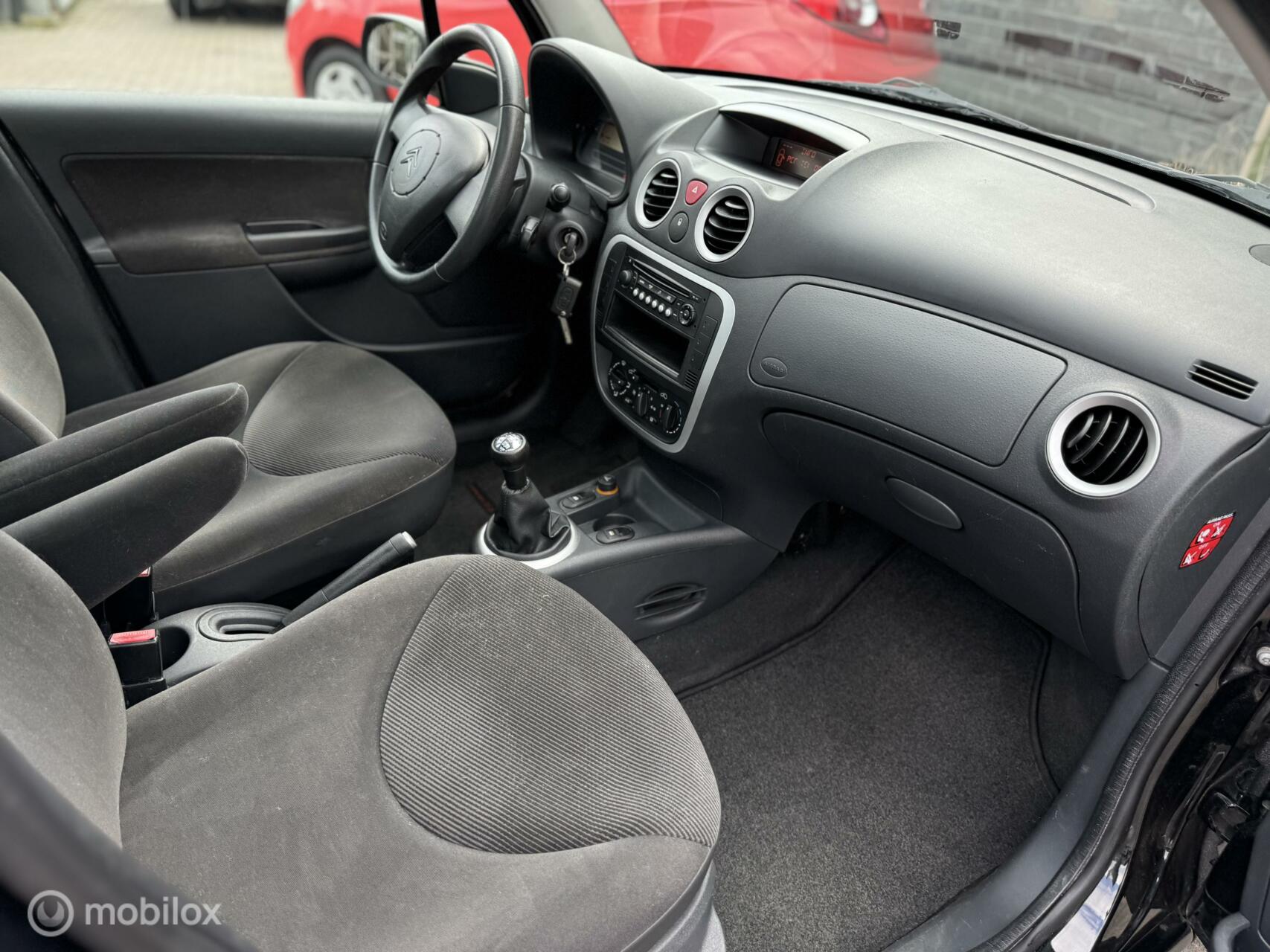 Foto van Citroen C3