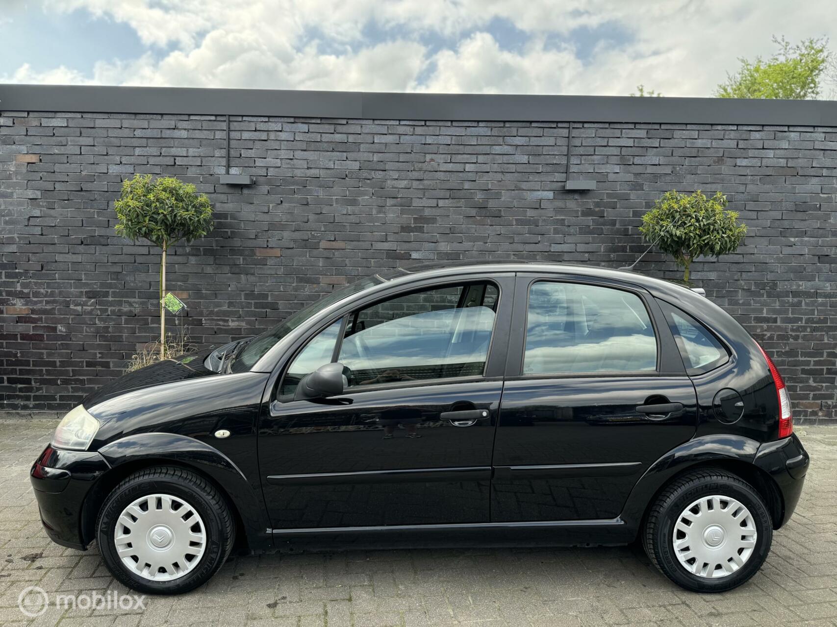 Foto van Citroen C3