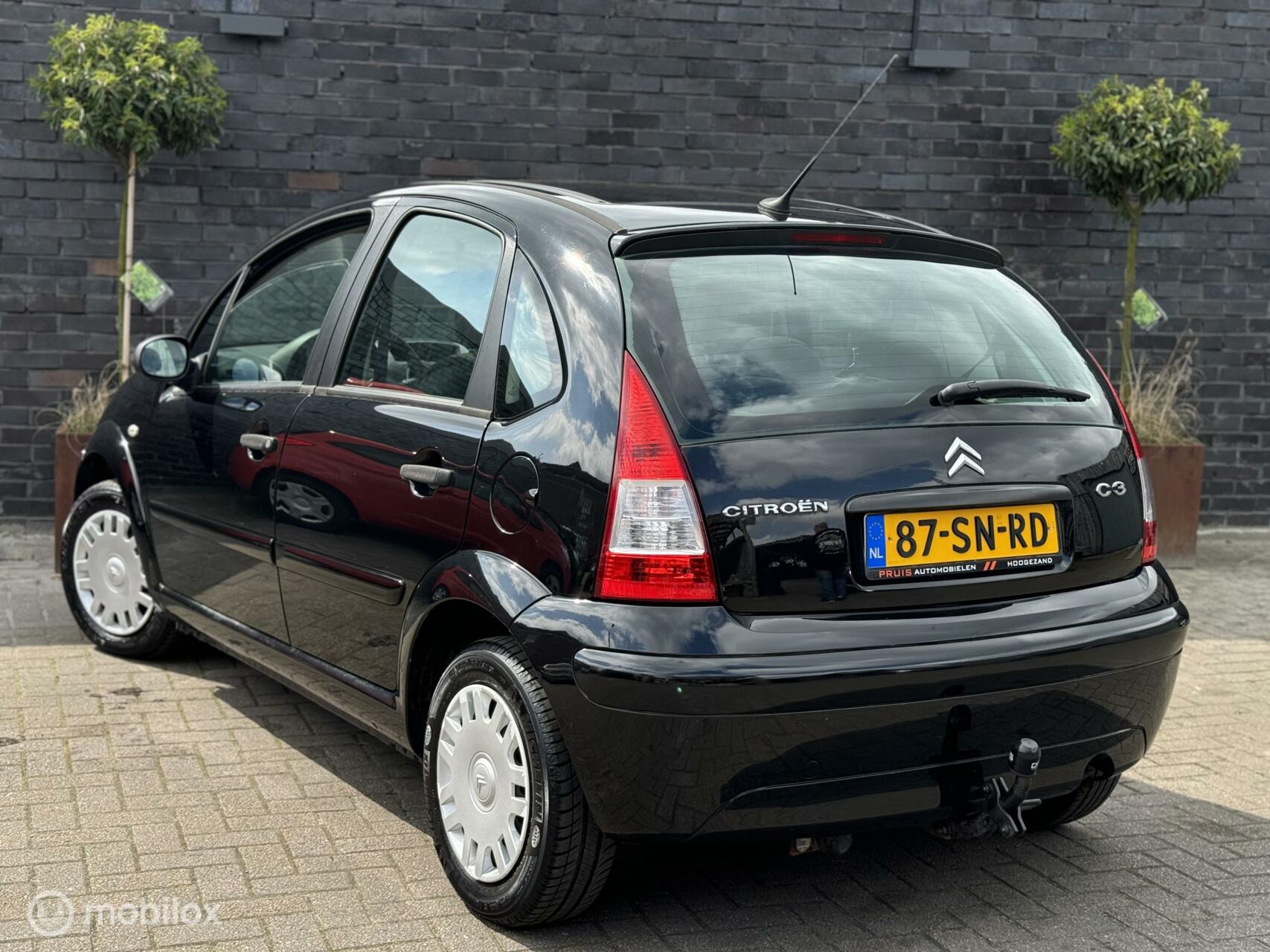 Foto van Citroen C3