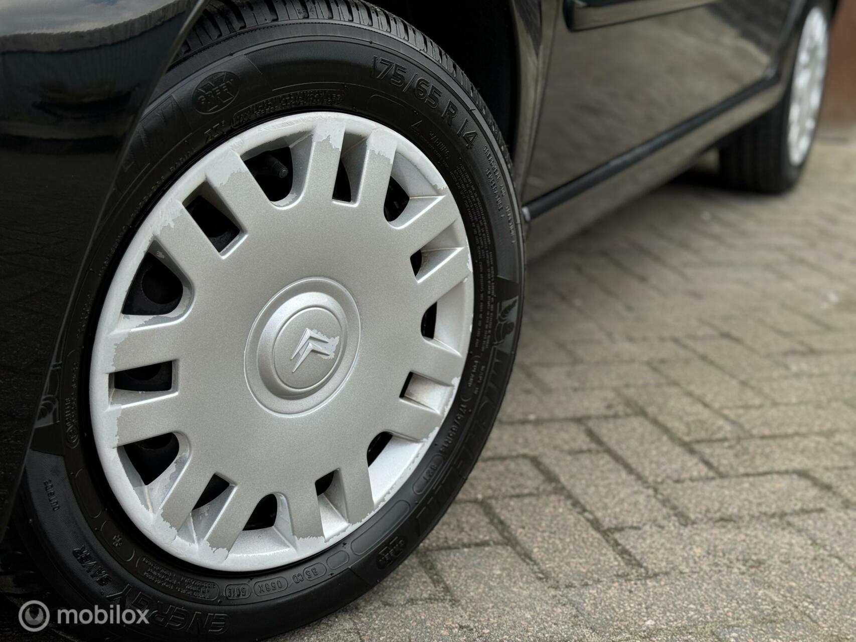 Foto van Citroen C3