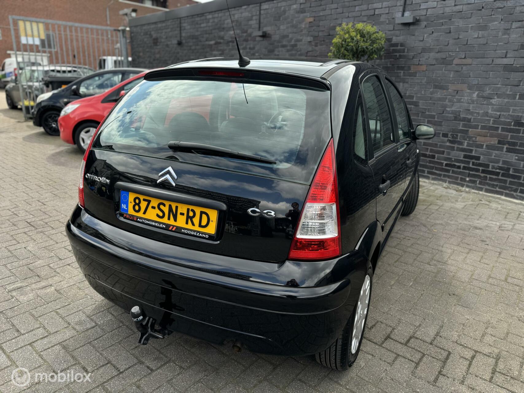 Foto van Citroen C3