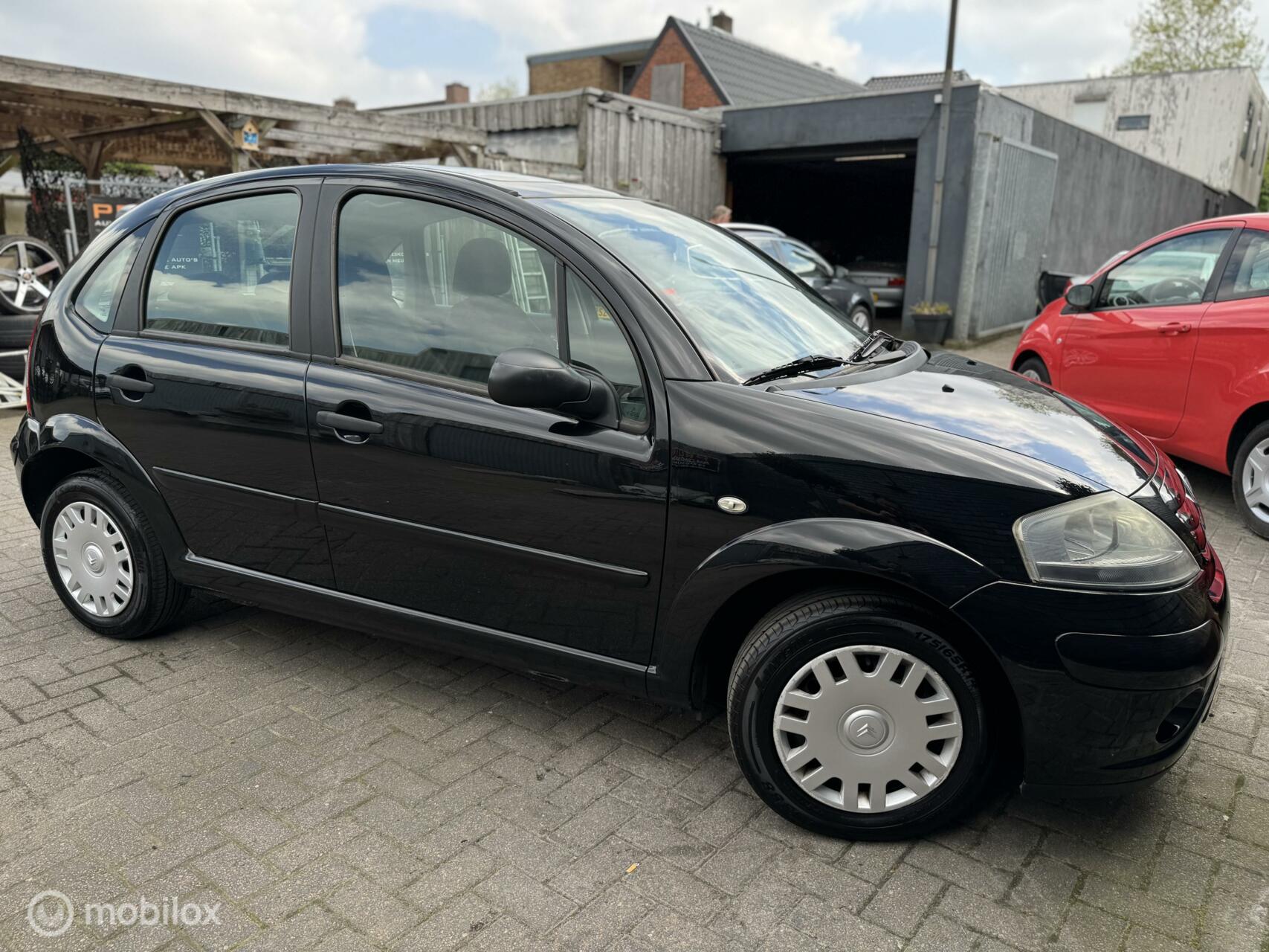 Foto van Citroen C3