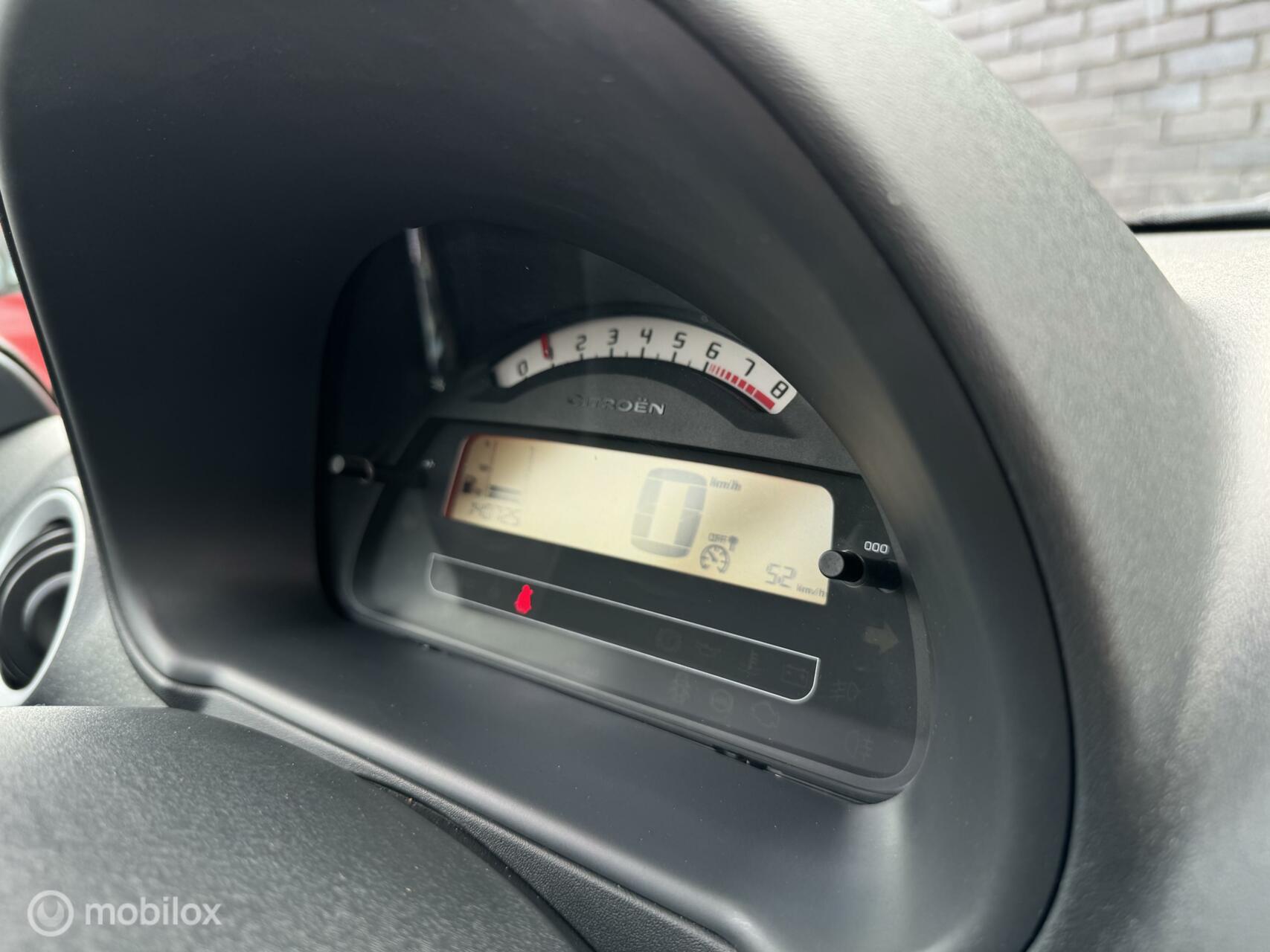 Foto van Citroen C3