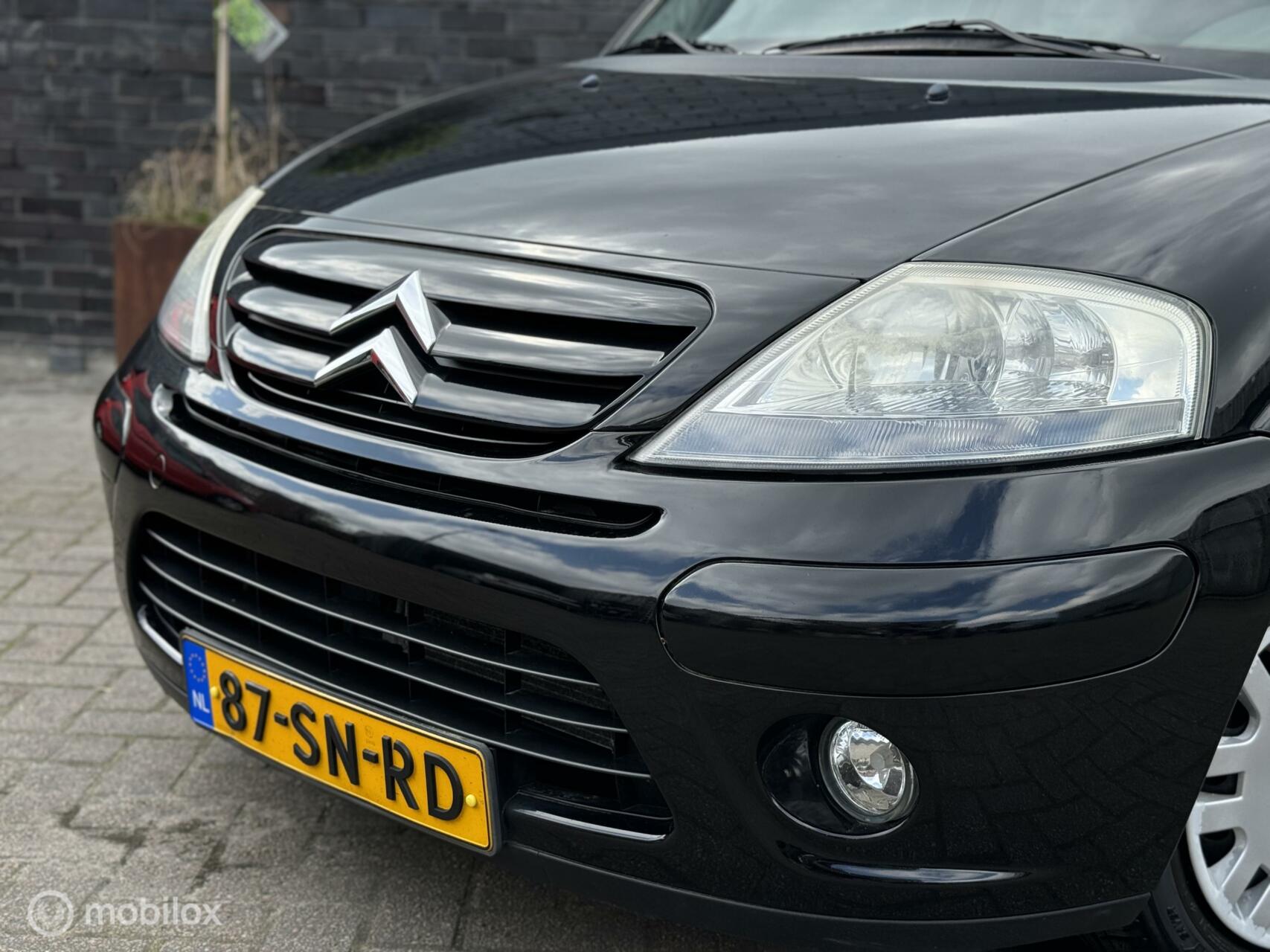 Foto van Citroen C3