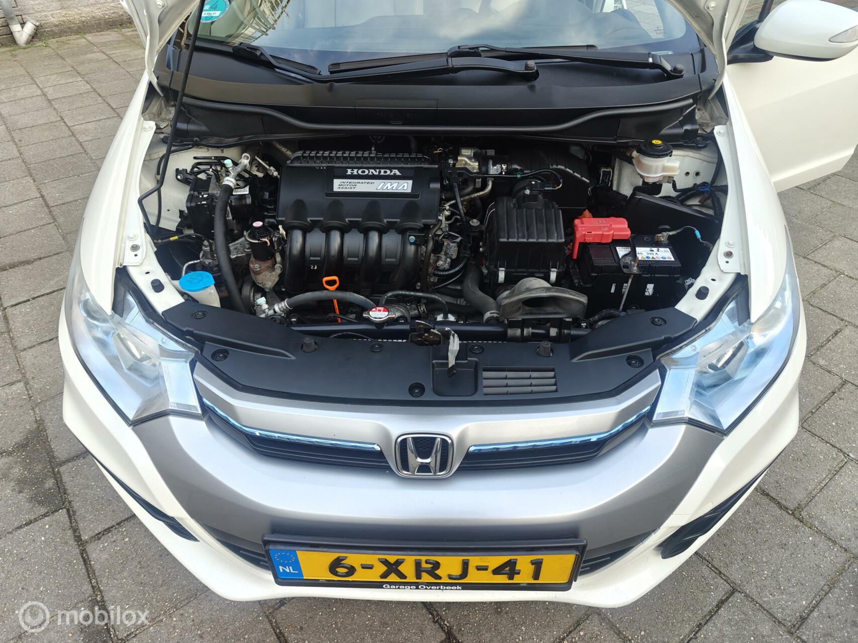 Foto van Honda Insight