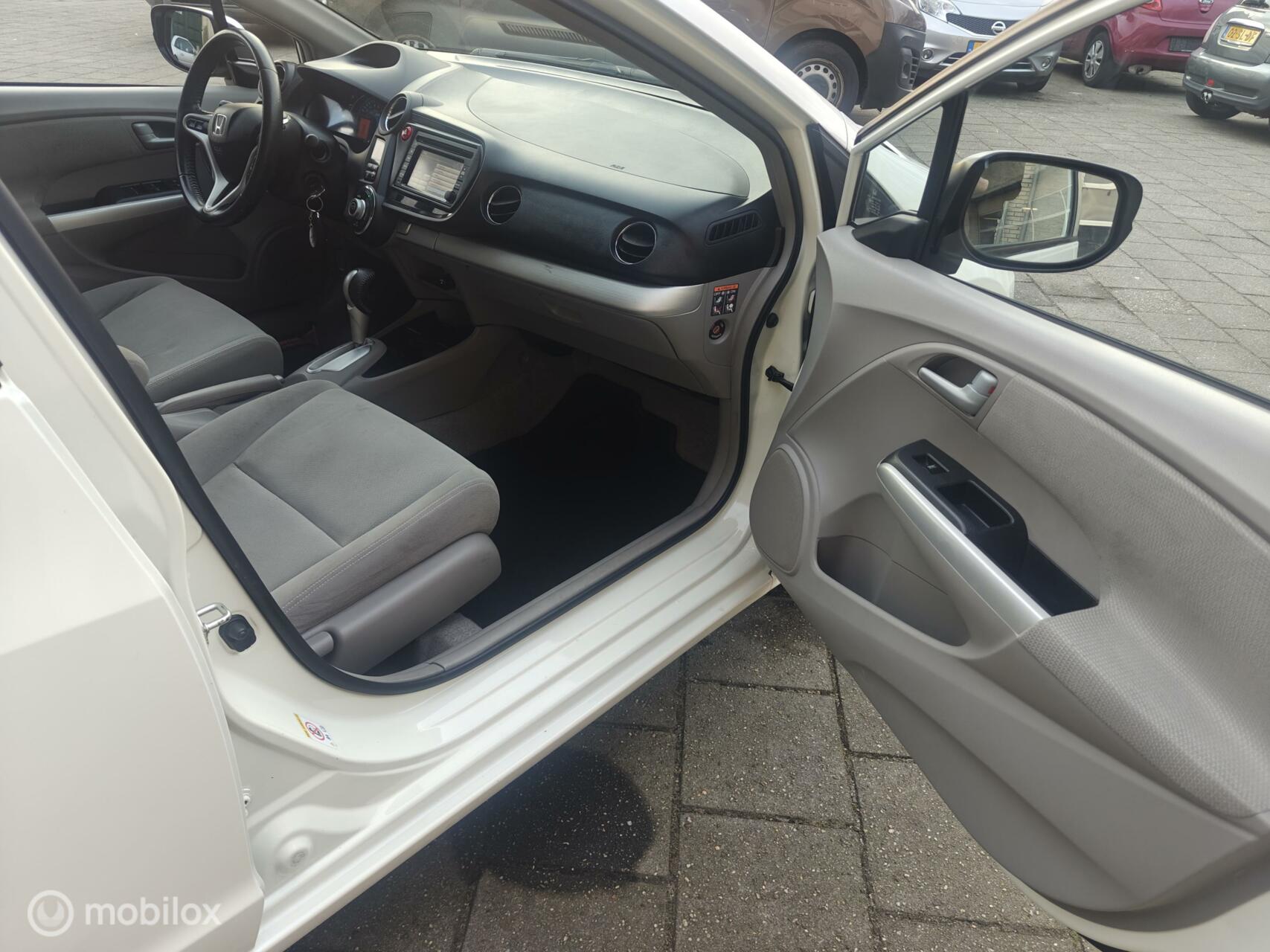 Foto van Honda Insight