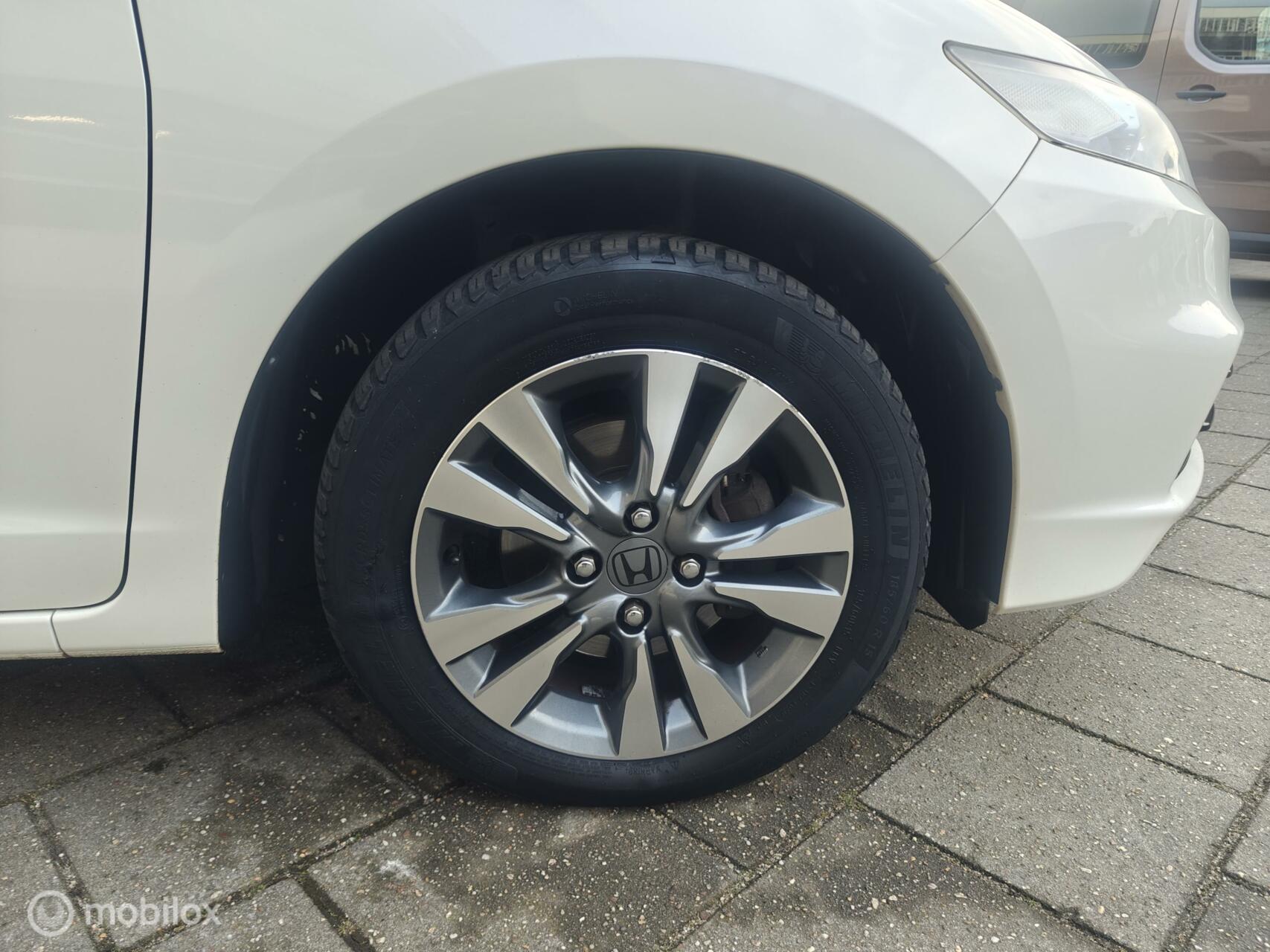 Foto van Honda Insight