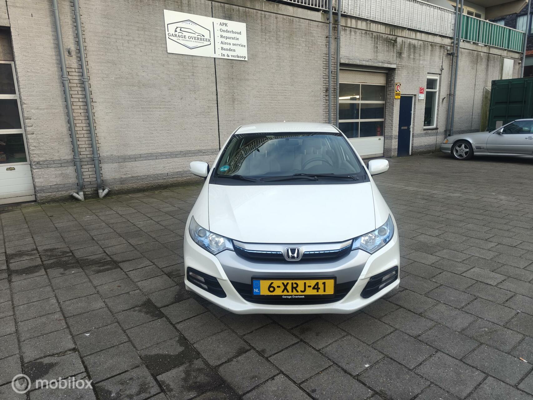Foto van Honda Insight