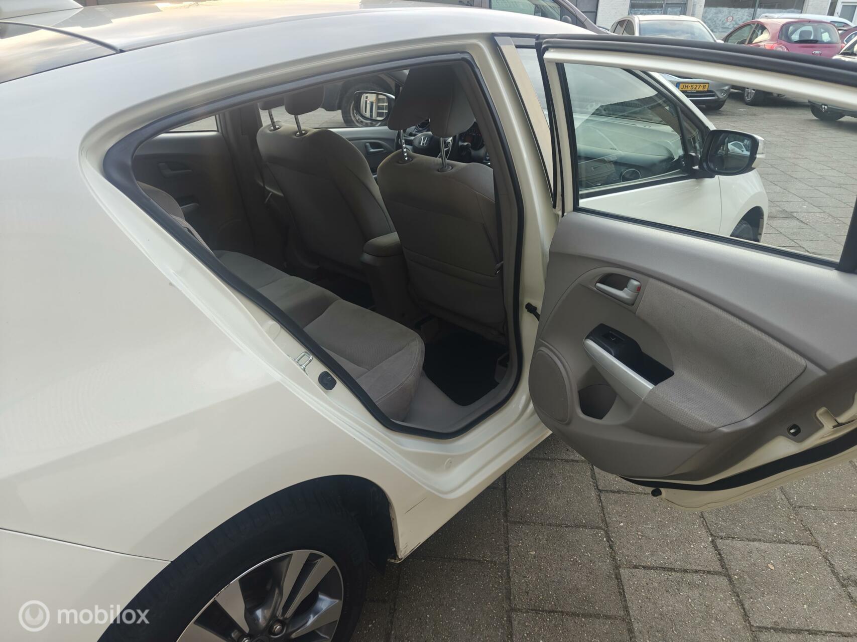 Foto van Honda Insight