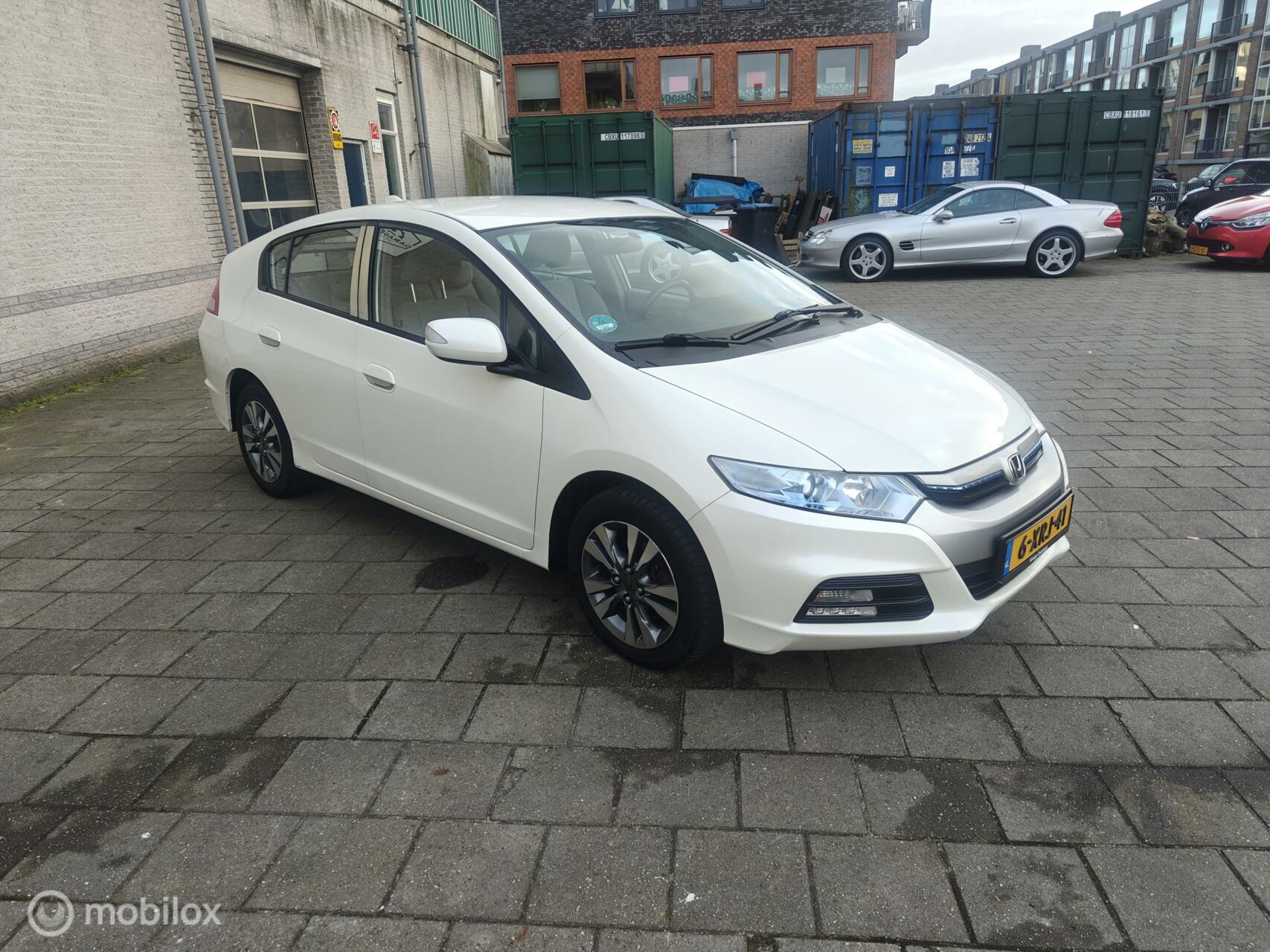 Foto van Honda Insight