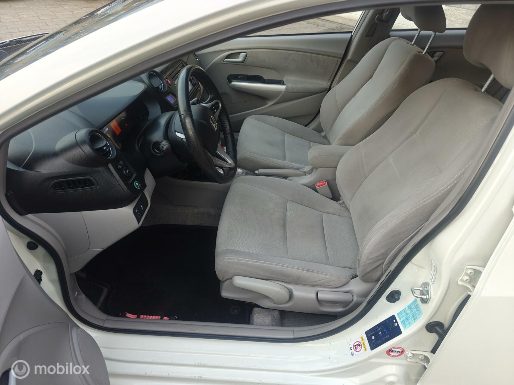 Foto van Honda Insight