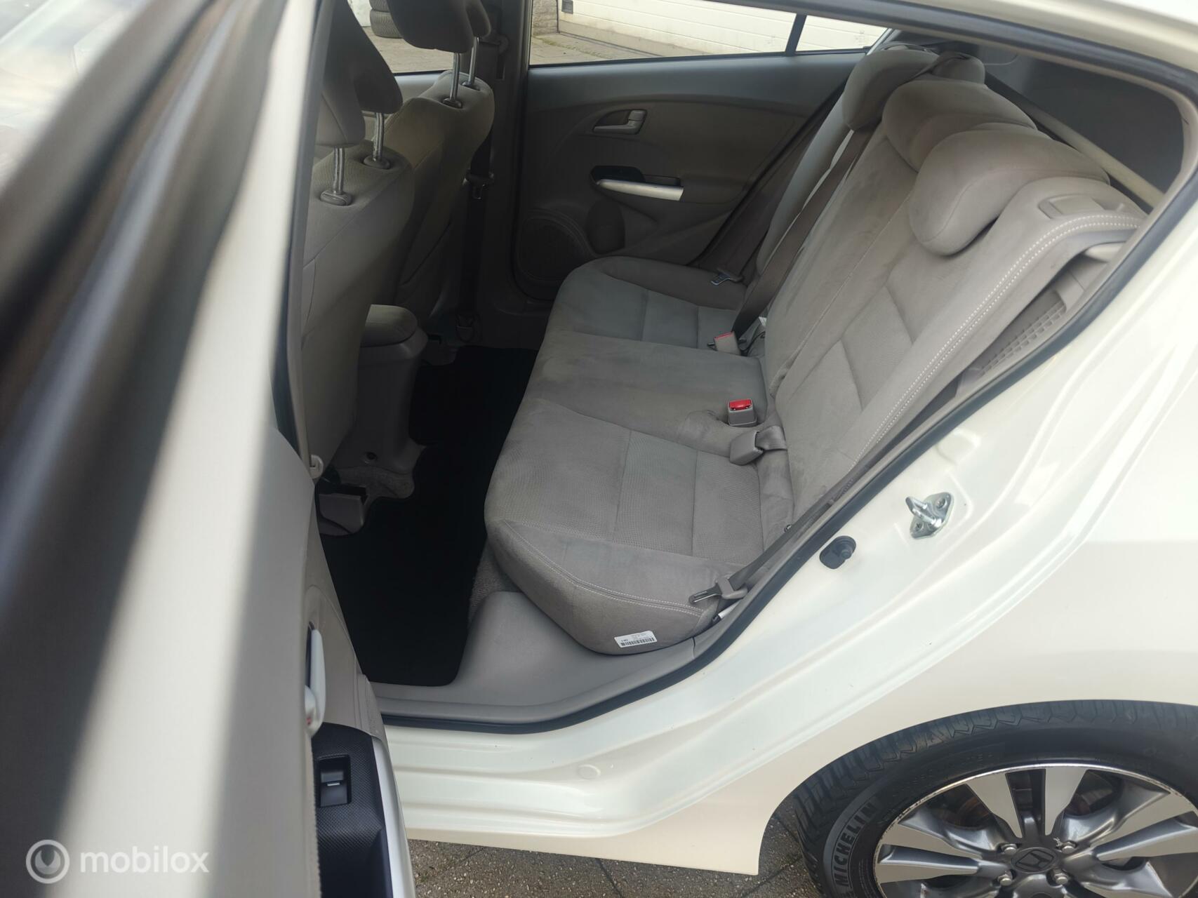 Foto van Honda Insight