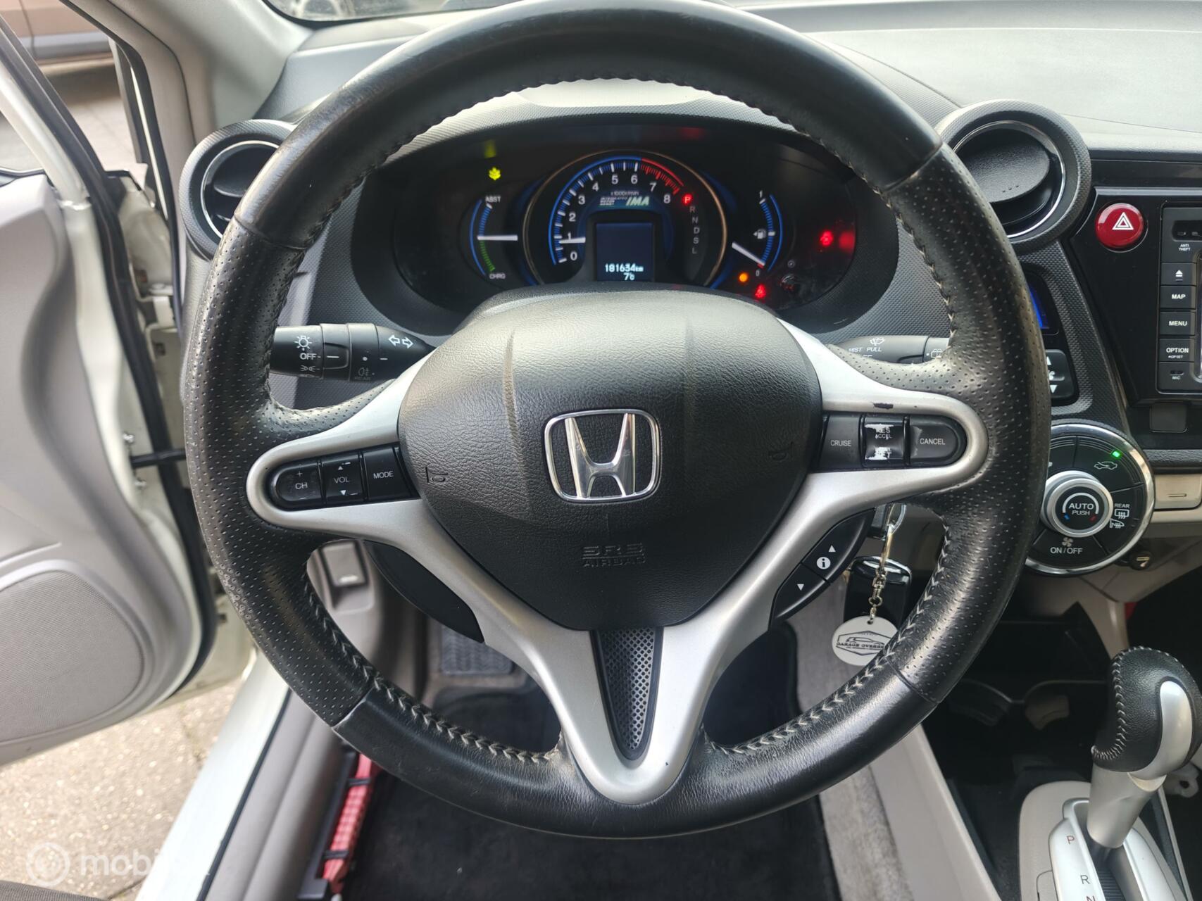 Foto van Honda Insight