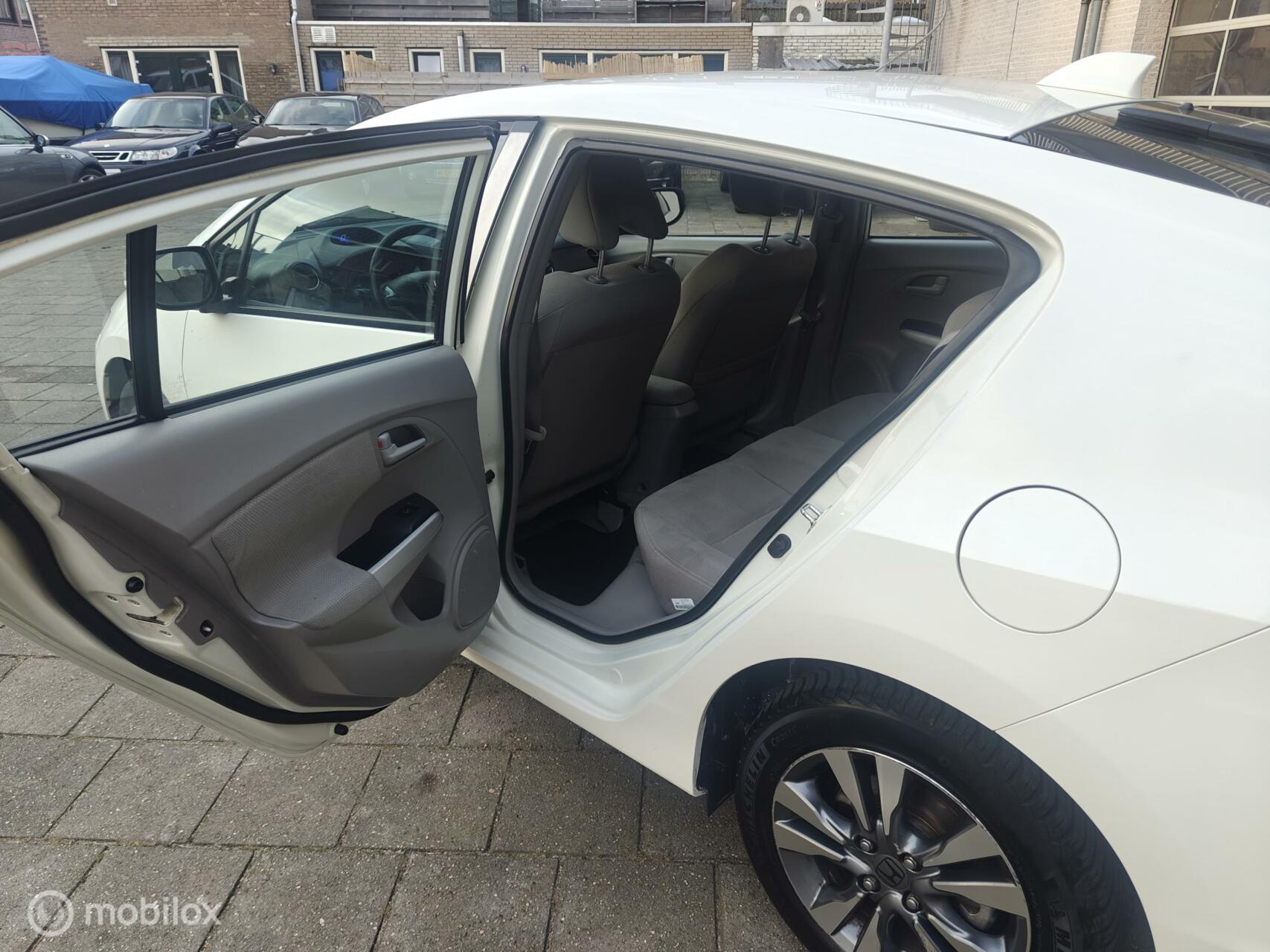 Foto van Honda Insight