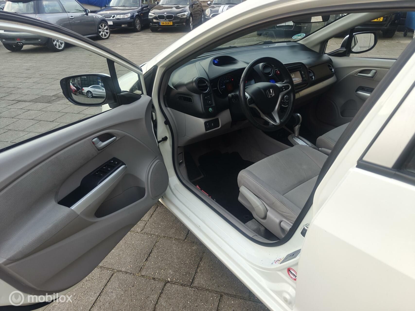 Foto van Honda Insight