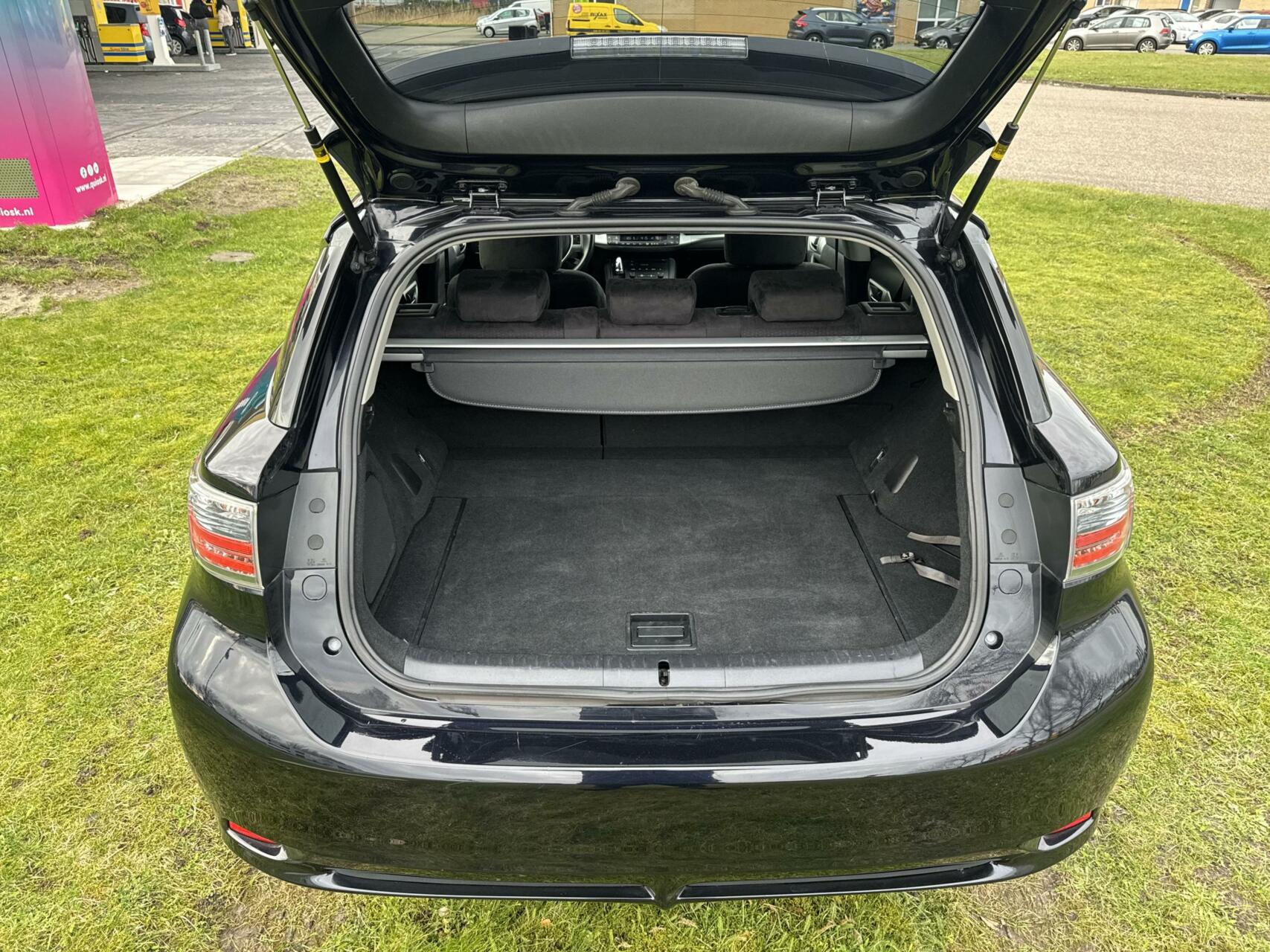 Foto van Lexus CT