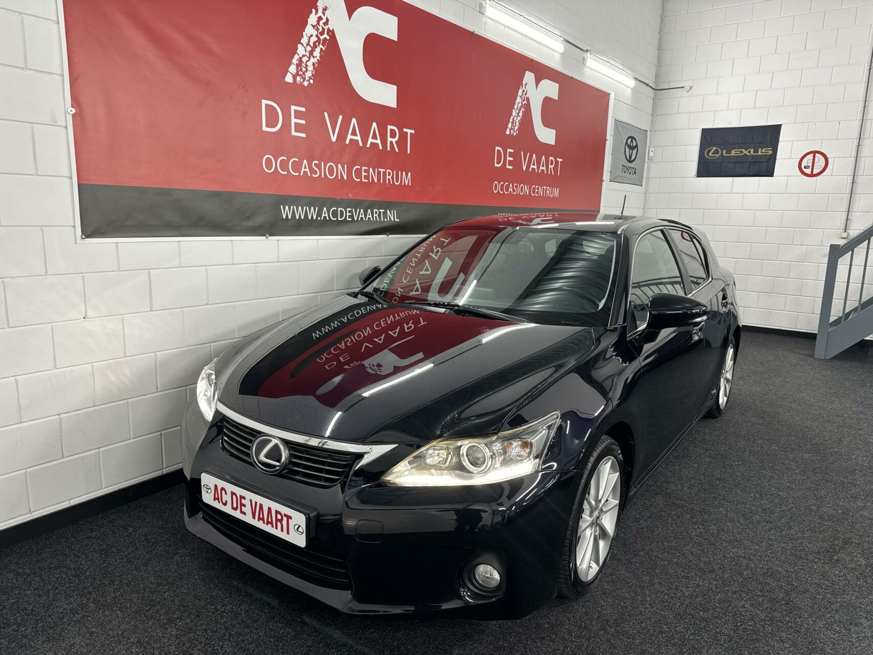 Foto van Lexus CT