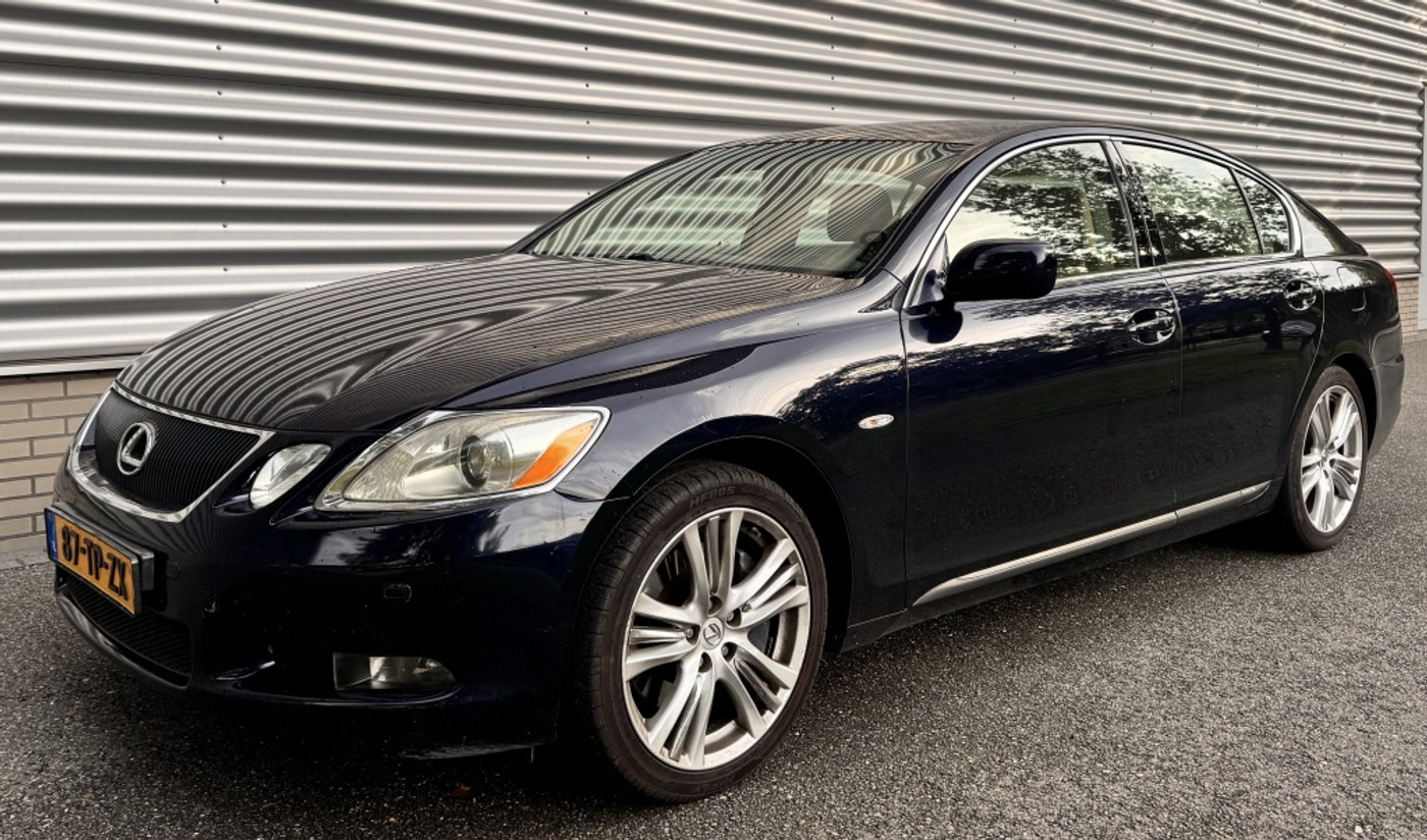 Foto van Lexus Lexus Gs450h