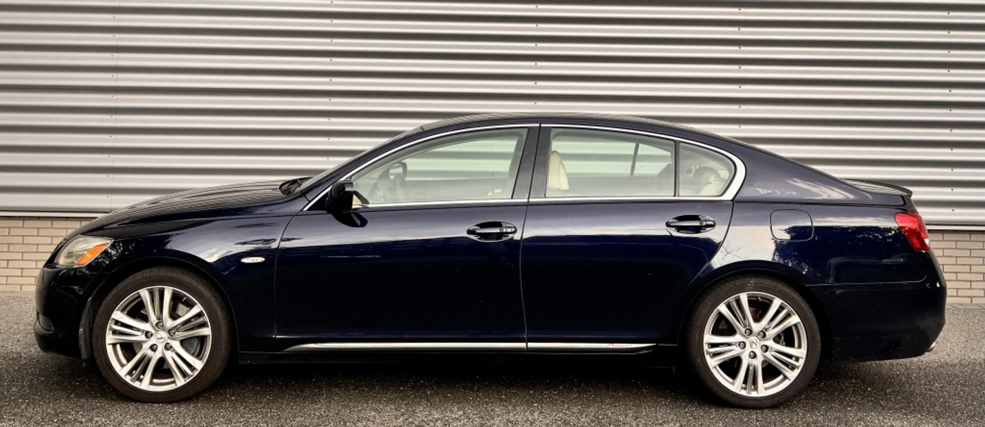 Foto van Lexus Lexus Gs450h