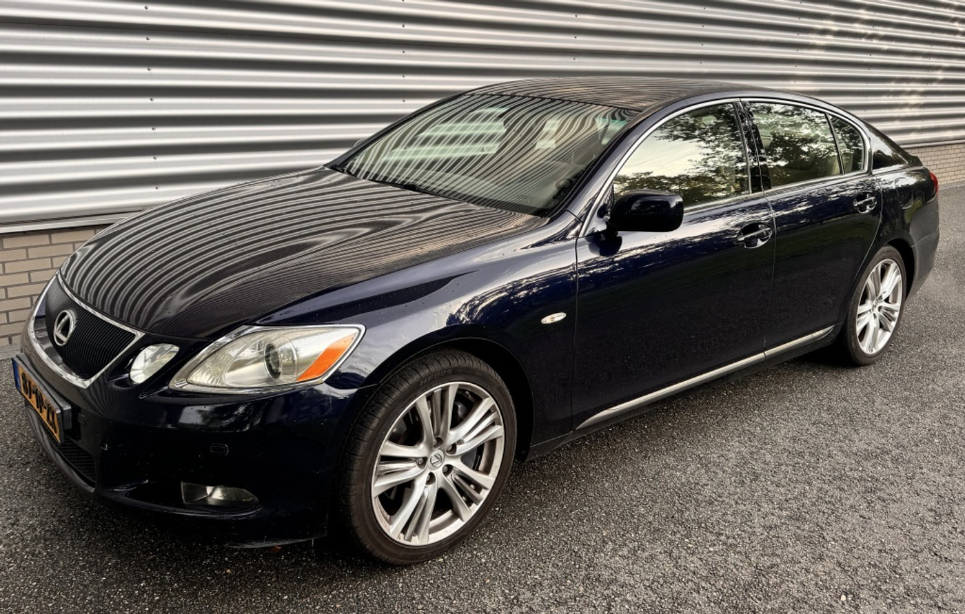 Foto van Lexus Lexus Gs450h