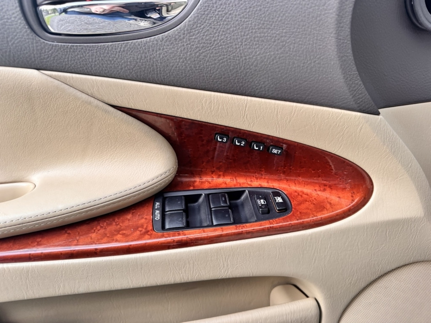 Foto van Lexus Lexus Gs450h