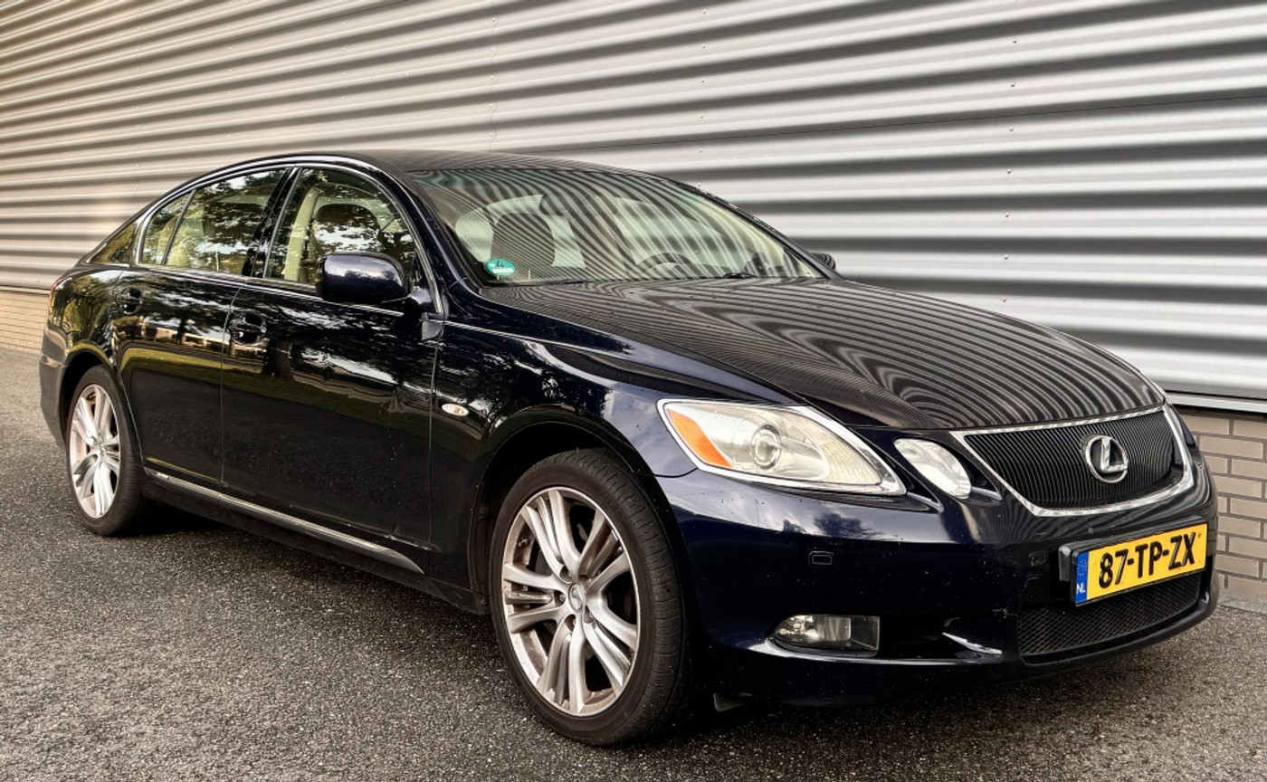 Foto van Lexus Lexus Gs450h