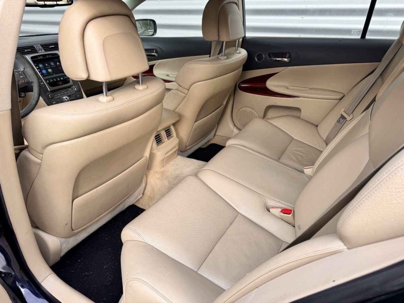 Foto van Lexus Lexus Gs450h
