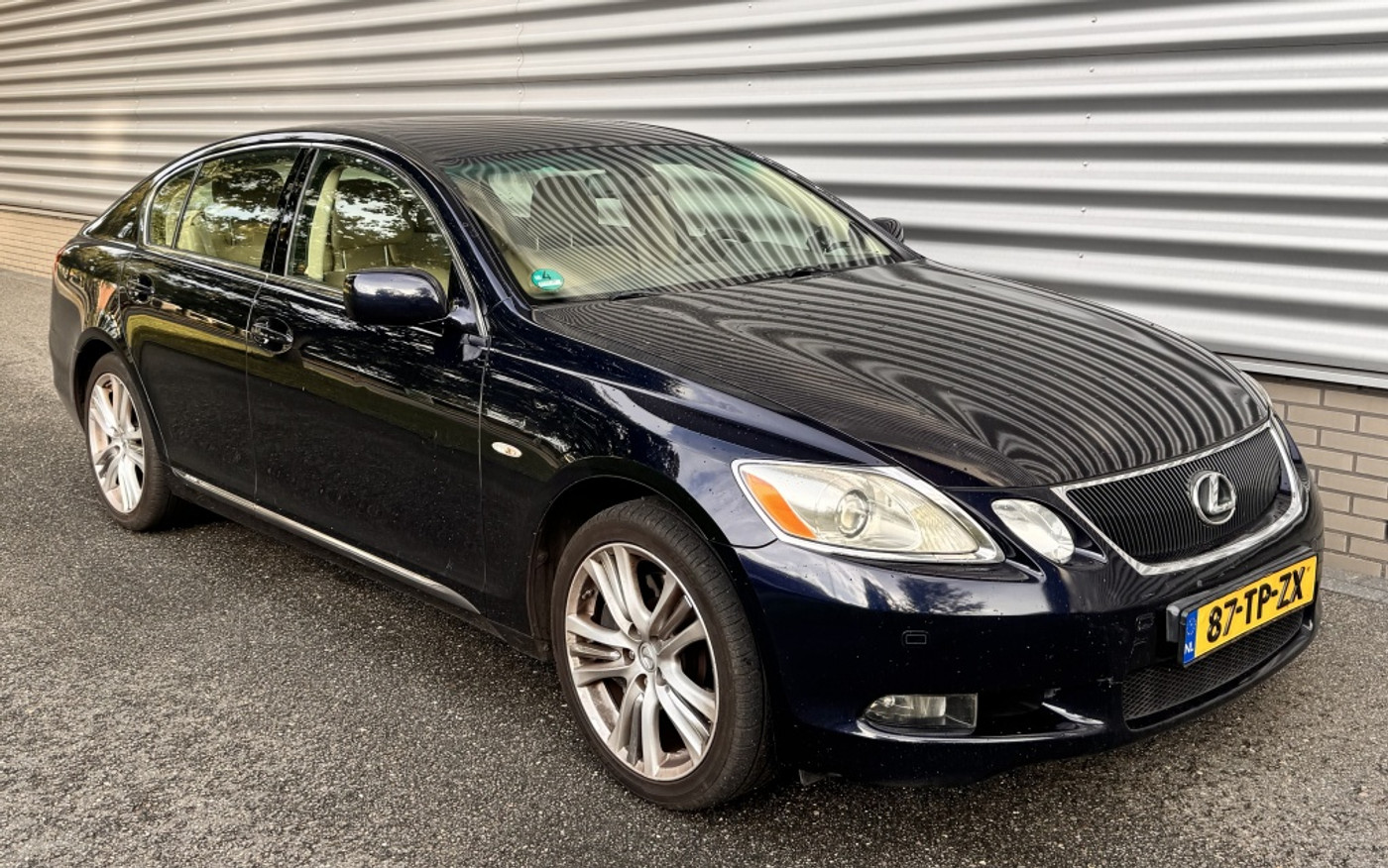 Foto van Lexus Lexus Gs450h