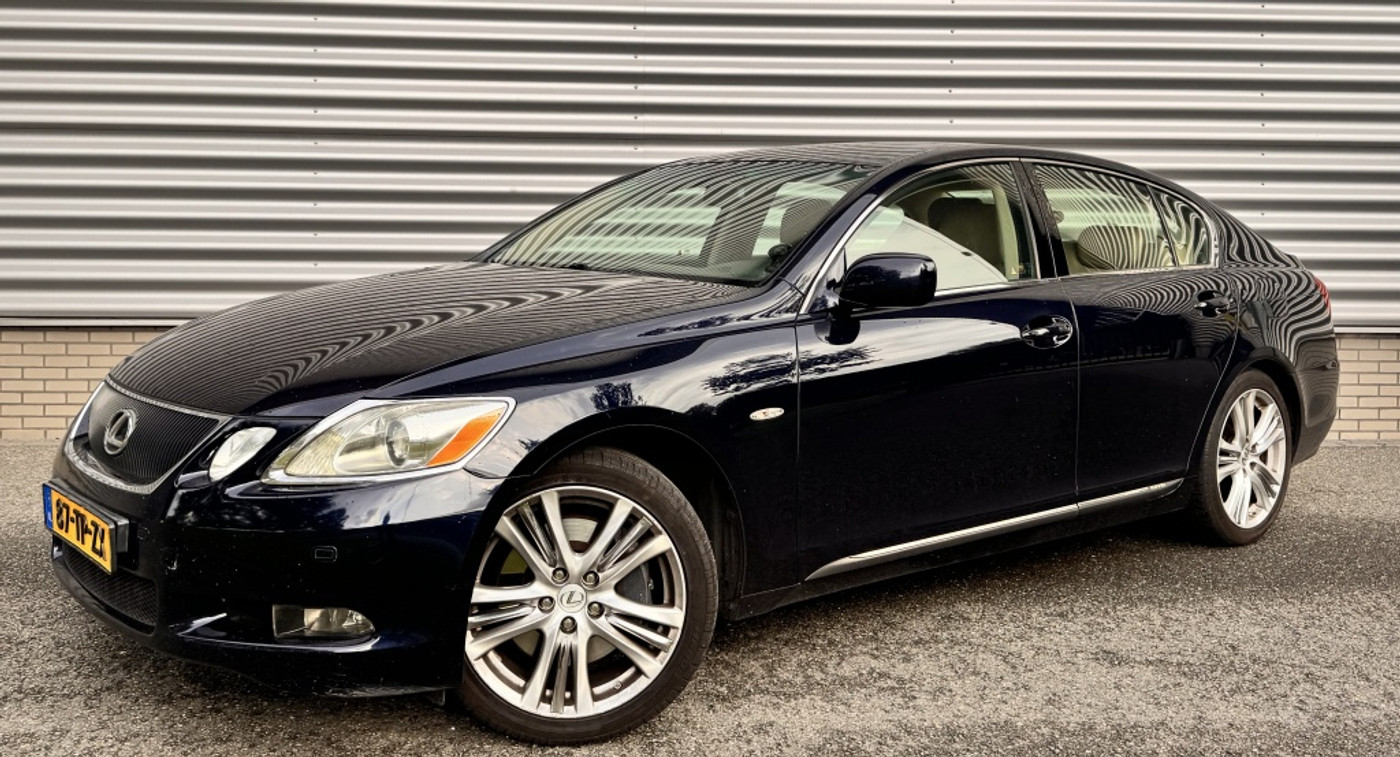 Foto van Lexus Lexus Gs450h