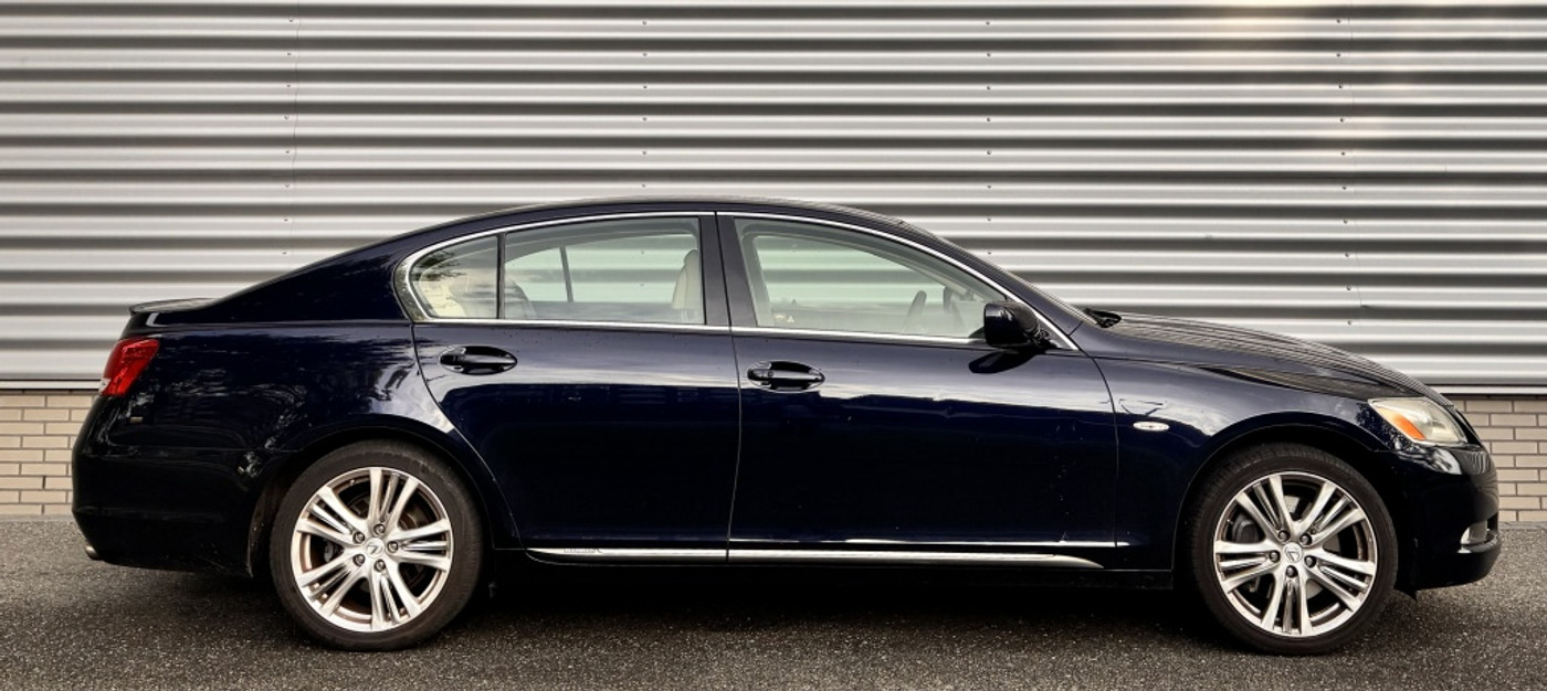 Foto van Lexus Lexus Gs450h