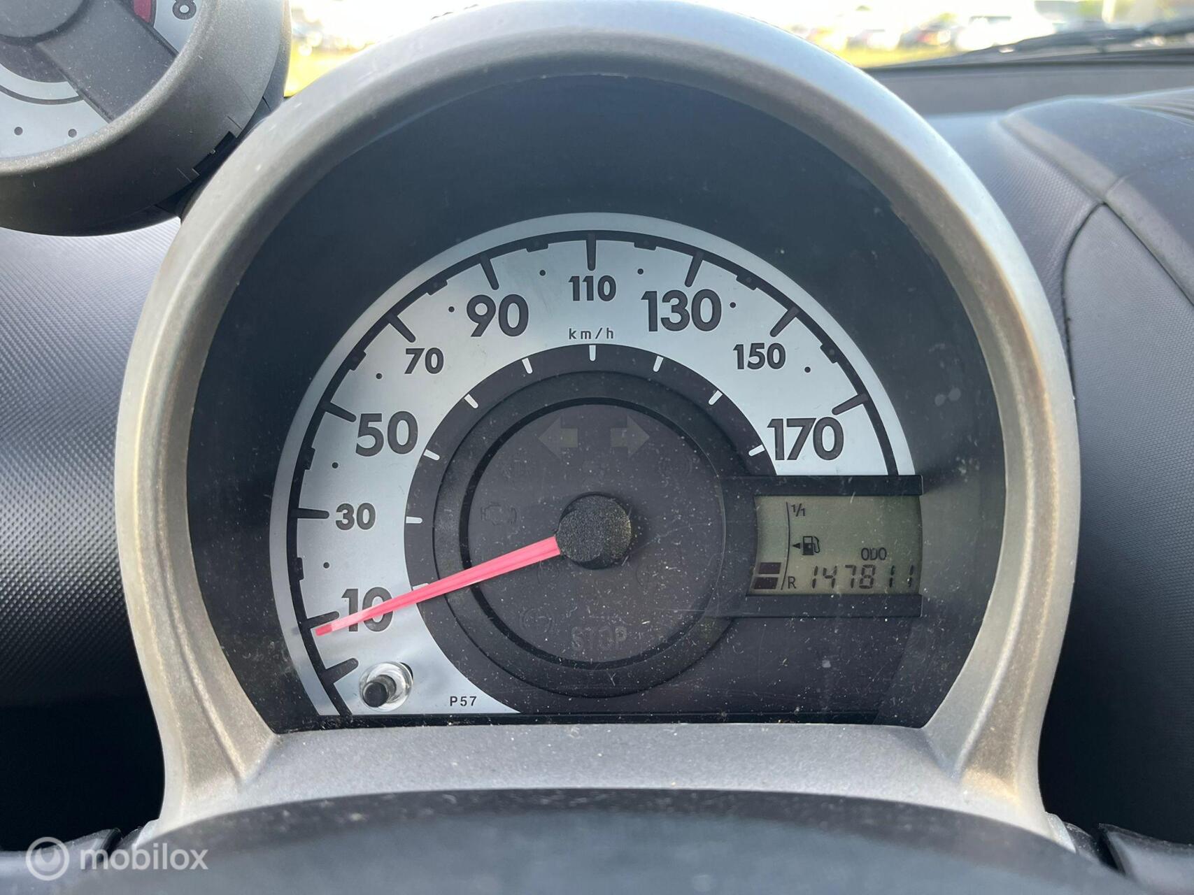 Foto van Citroen Citroen C1