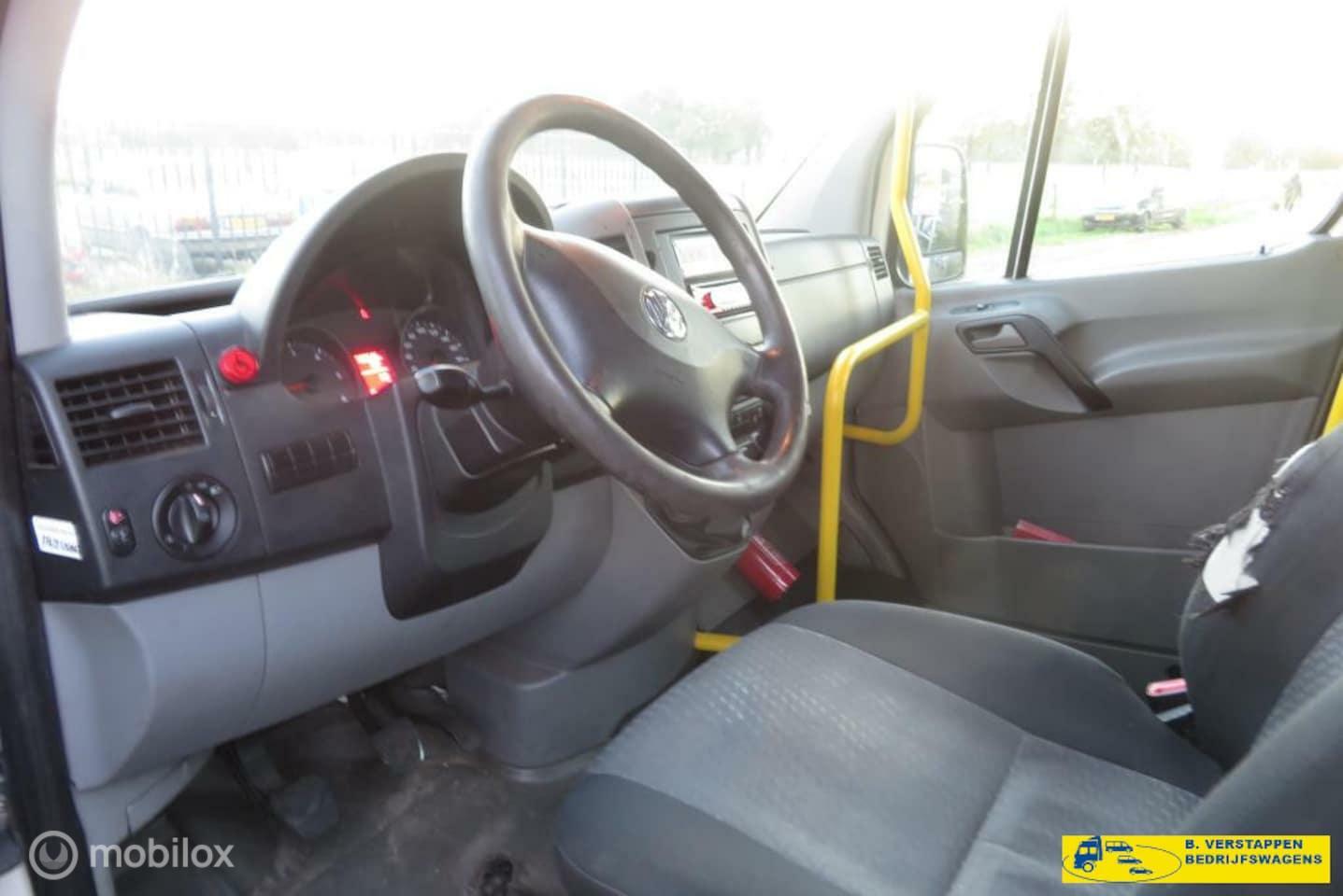 Foto van Volkswagen Crafter