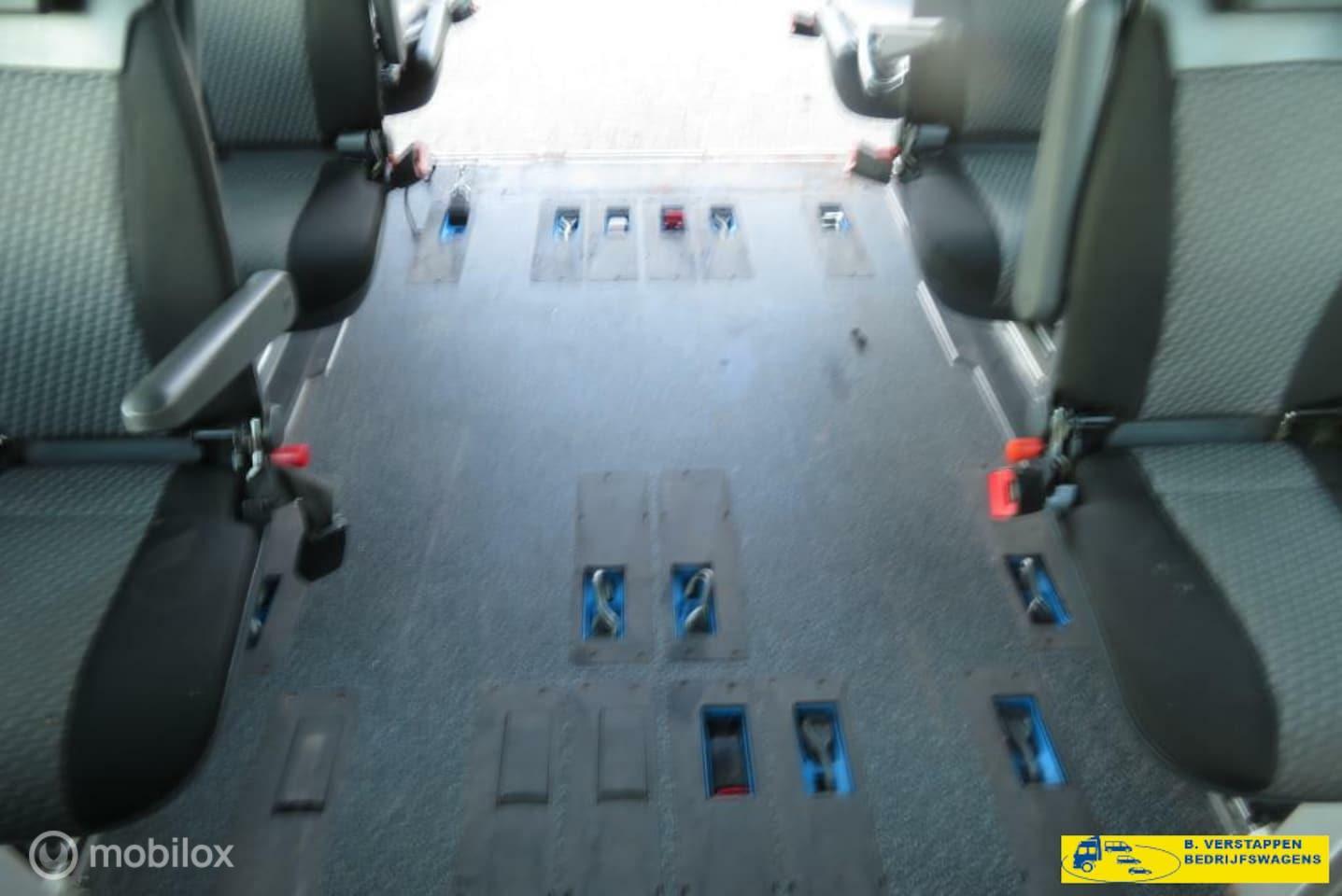 Foto van Volkswagen Crafter