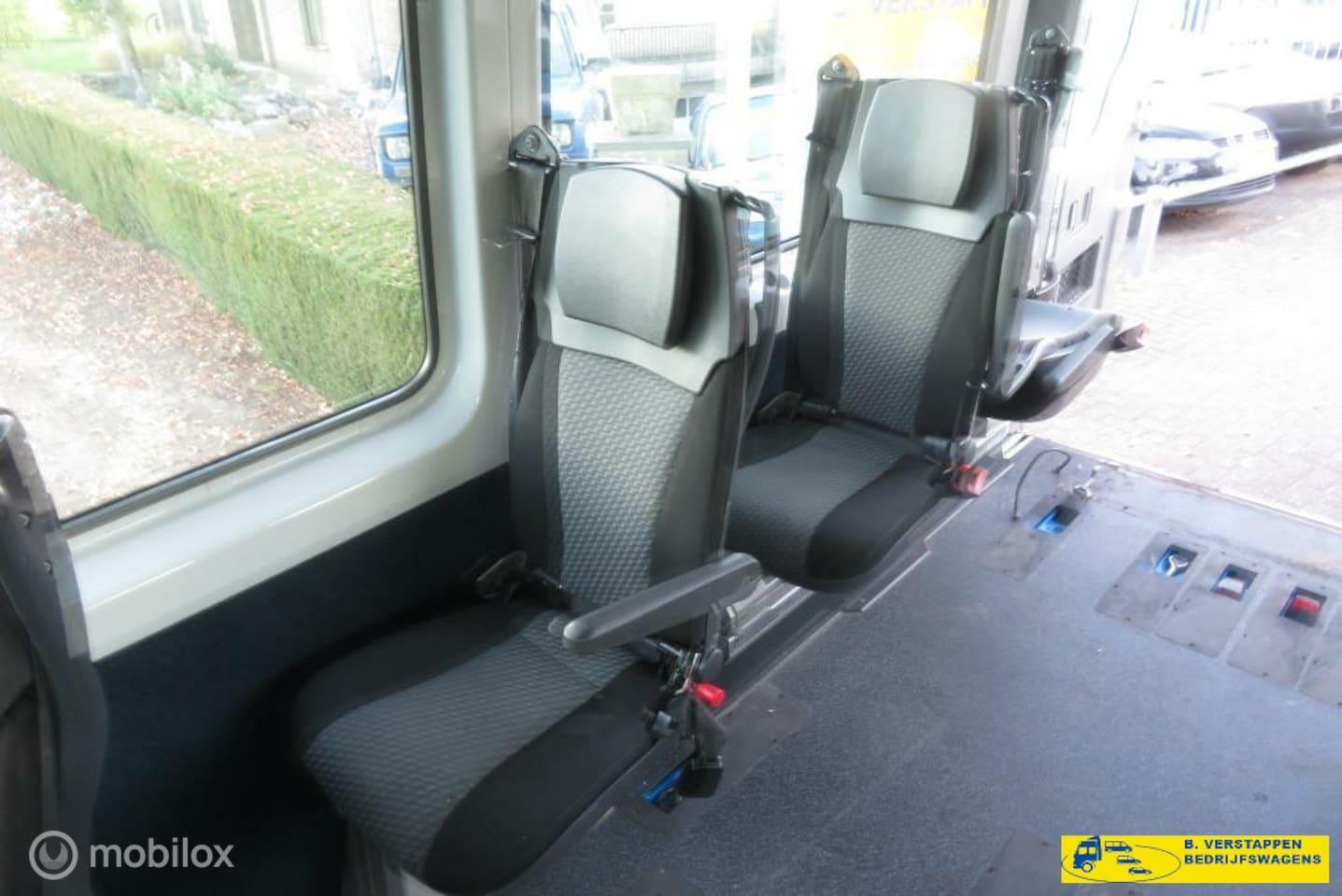 Foto van Volkswagen Crafter