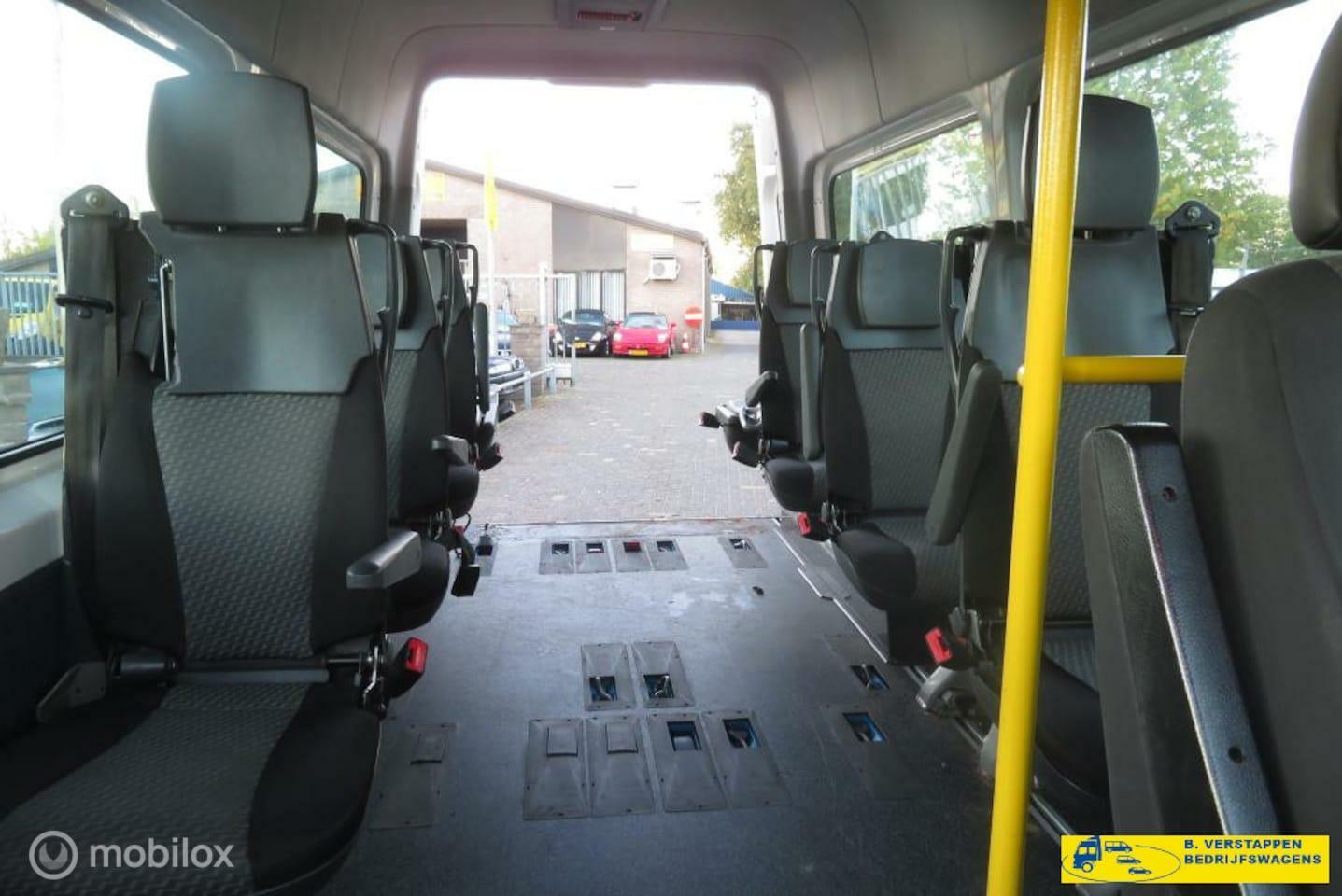Foto van Volkswagen Crafter