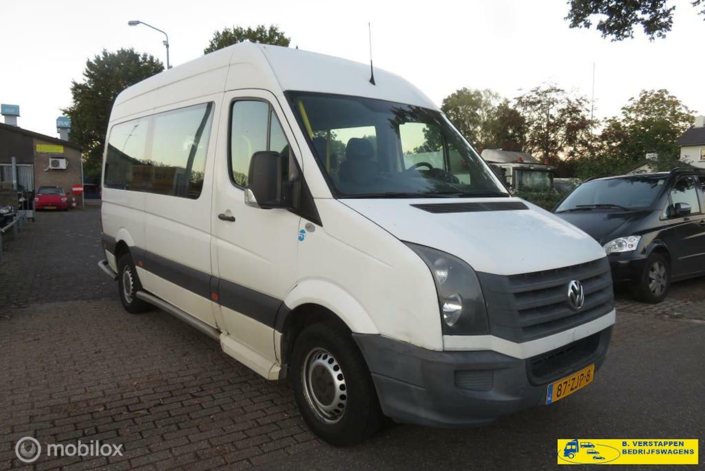 Foto van Volkswagen Crafter