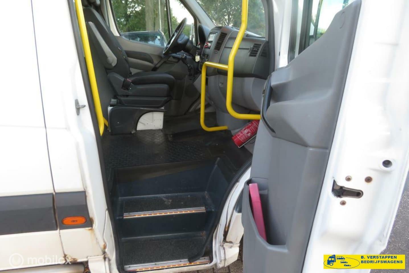 Foto van Volkswagen Crafter