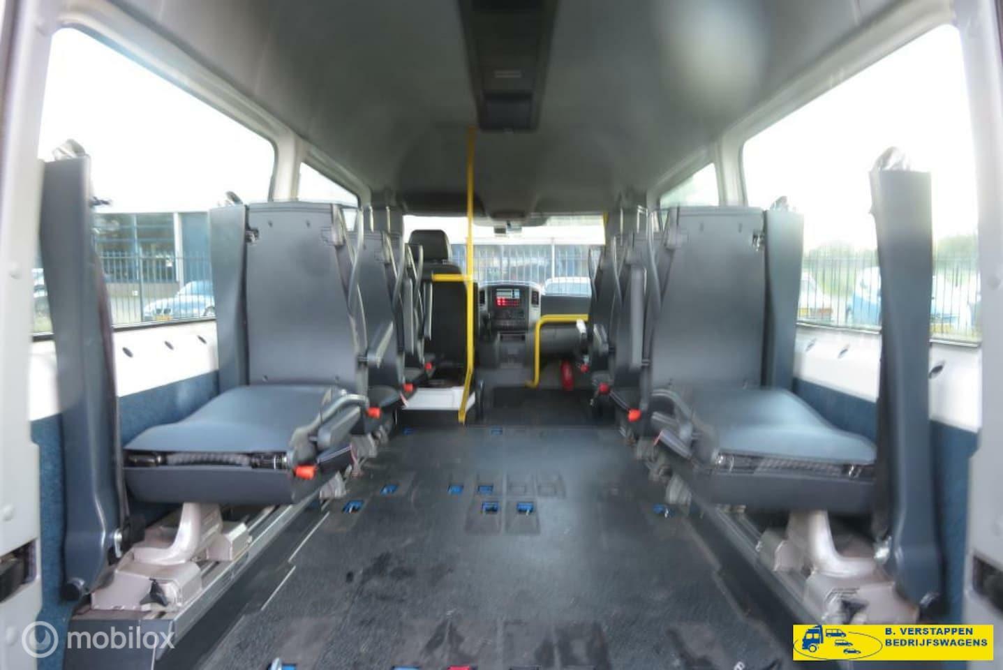 Foto van Volkswagen Crafter