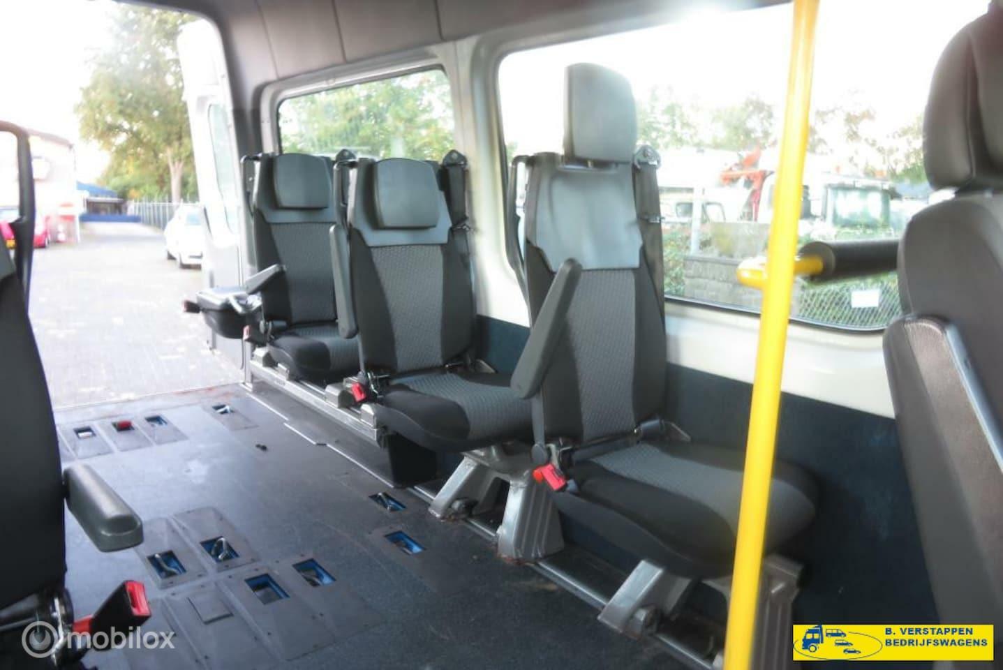 Foto van Volkswagen Crafter