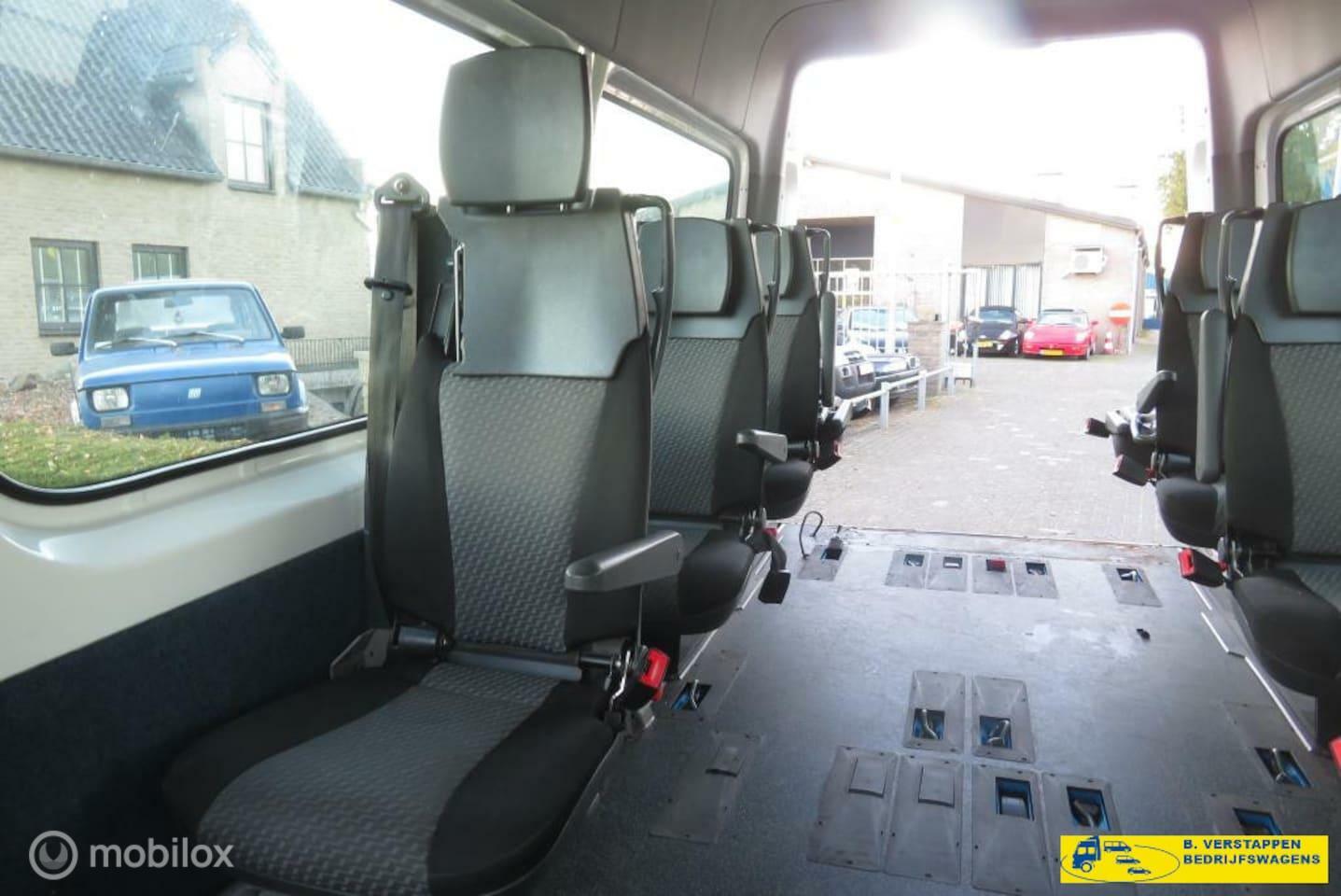 Foto van Volkswagen Crafter