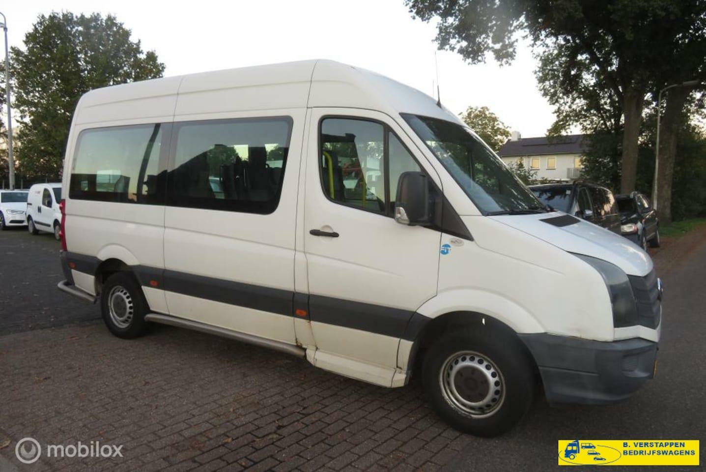 Foto van Volkswagen Crafter
