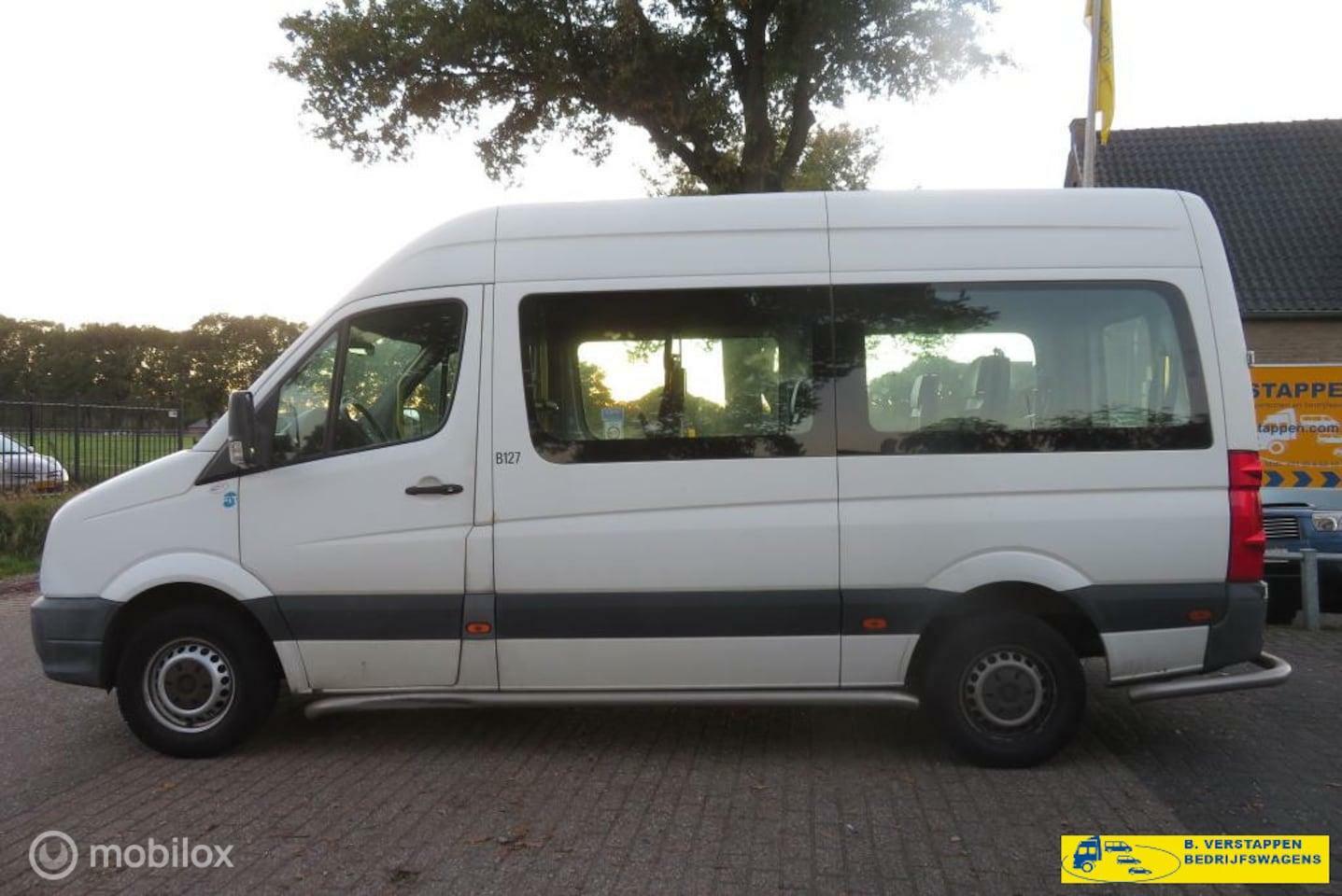 Foto van Volkswagen Crafter