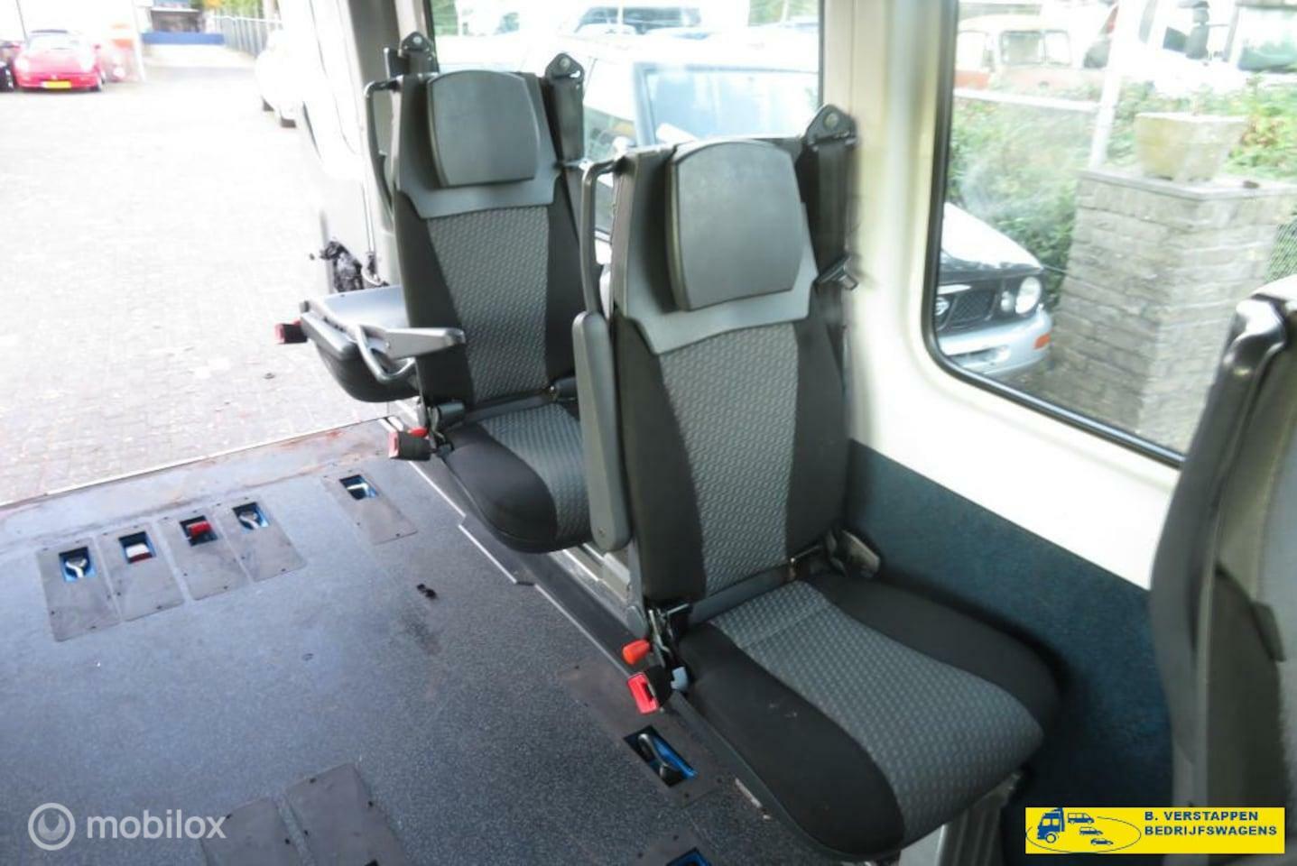 Foto van Volkswagen Crafter