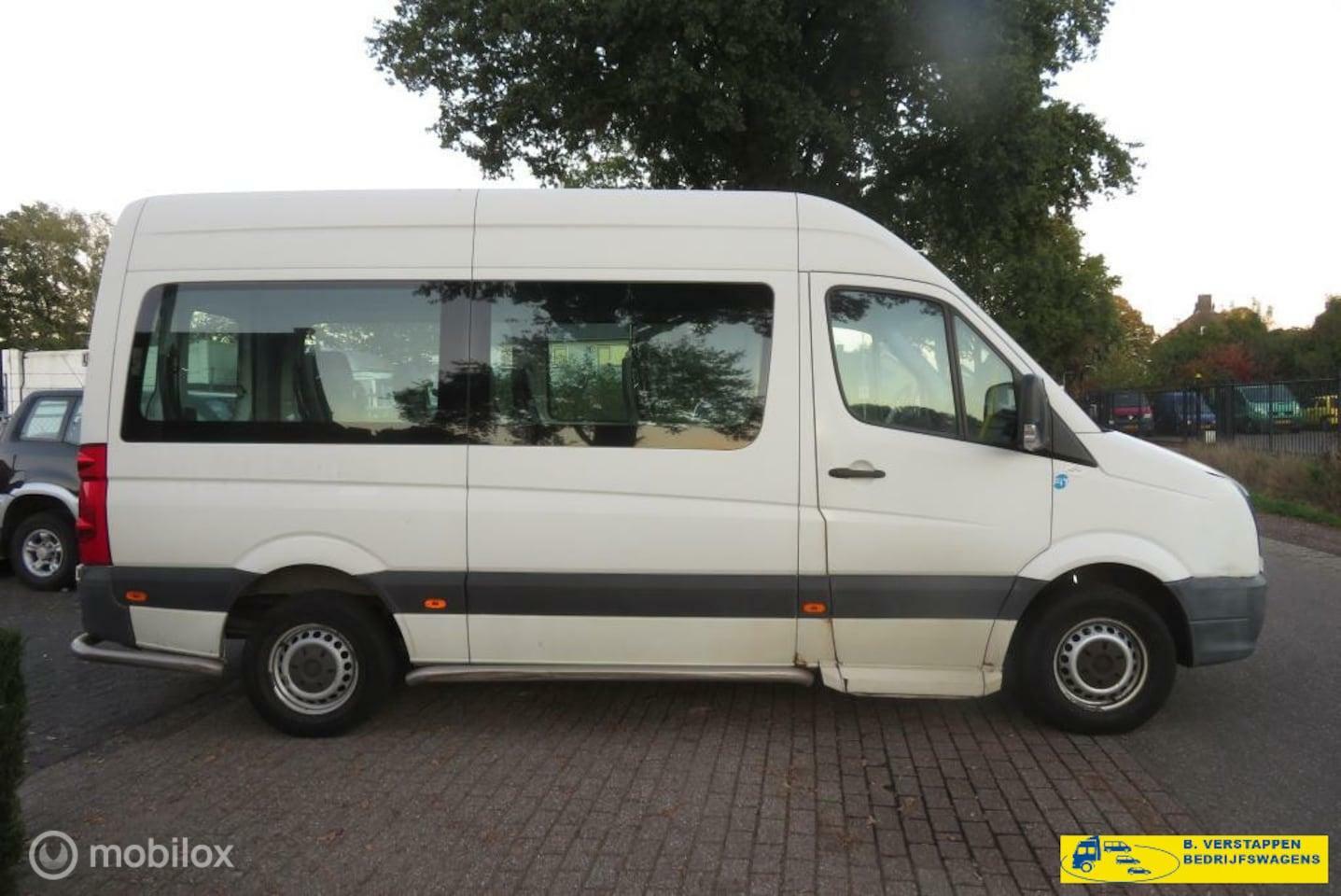 Foto van Volkswagen Crafter
