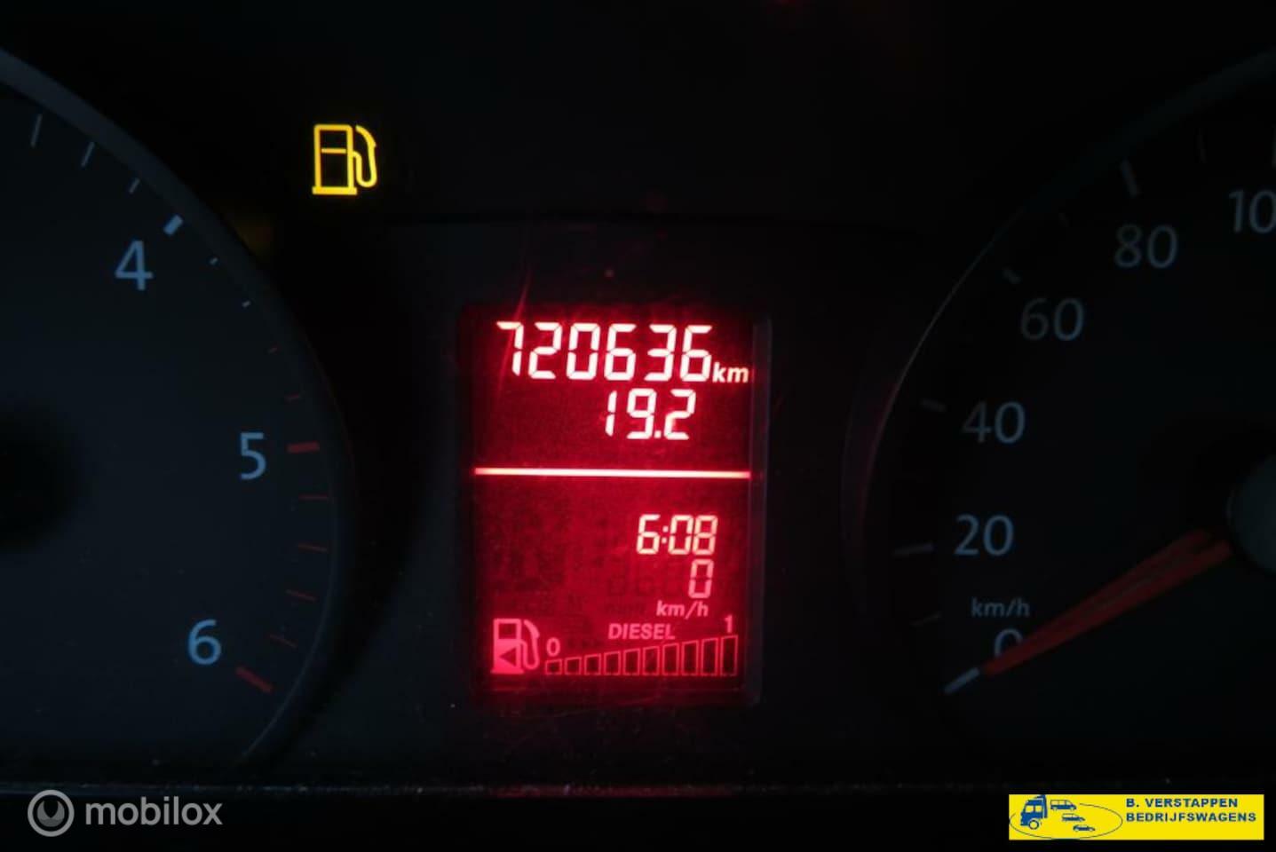 Foto van Volkswagen Crafter