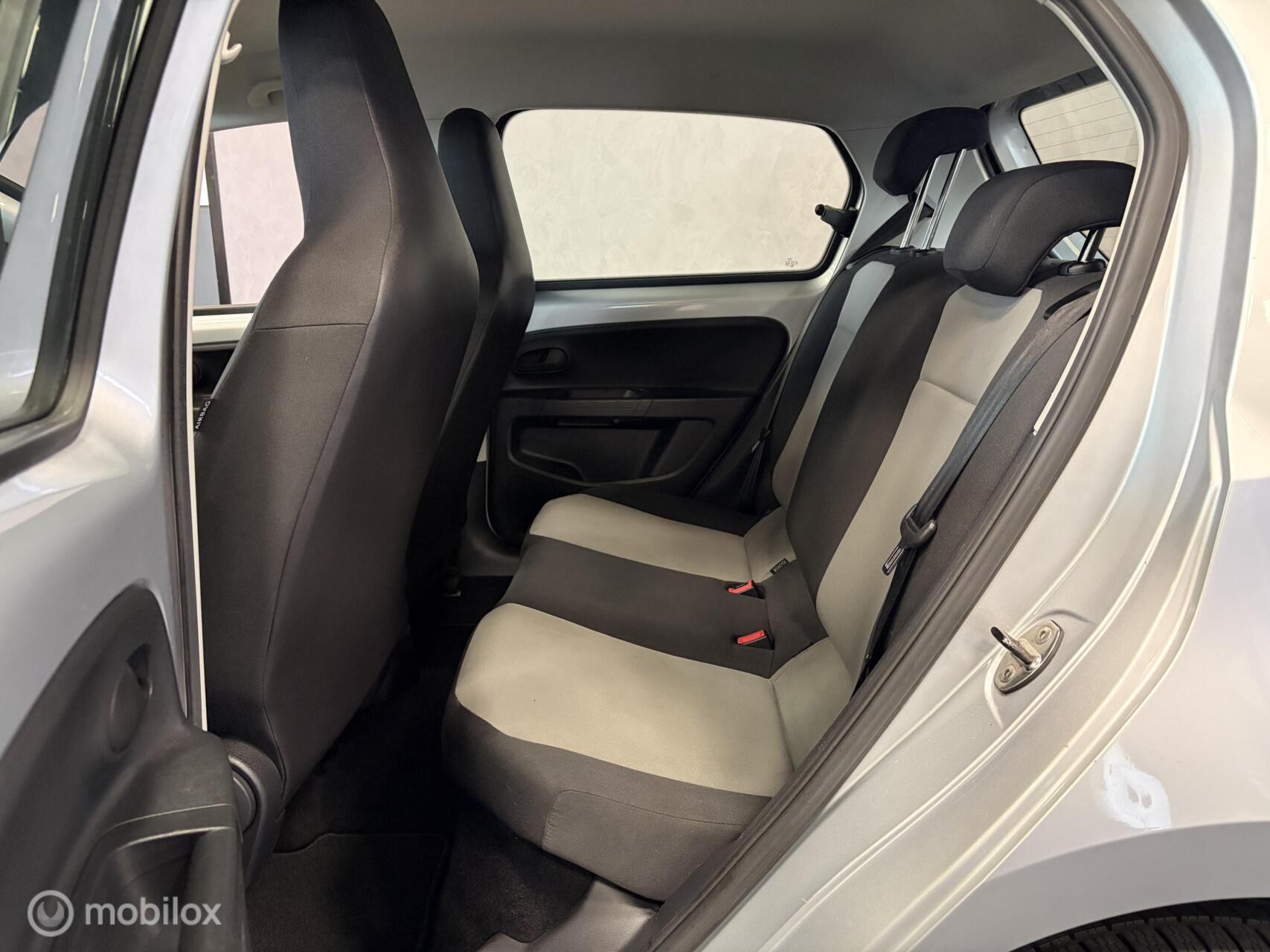 Foto van Skoda Citigo