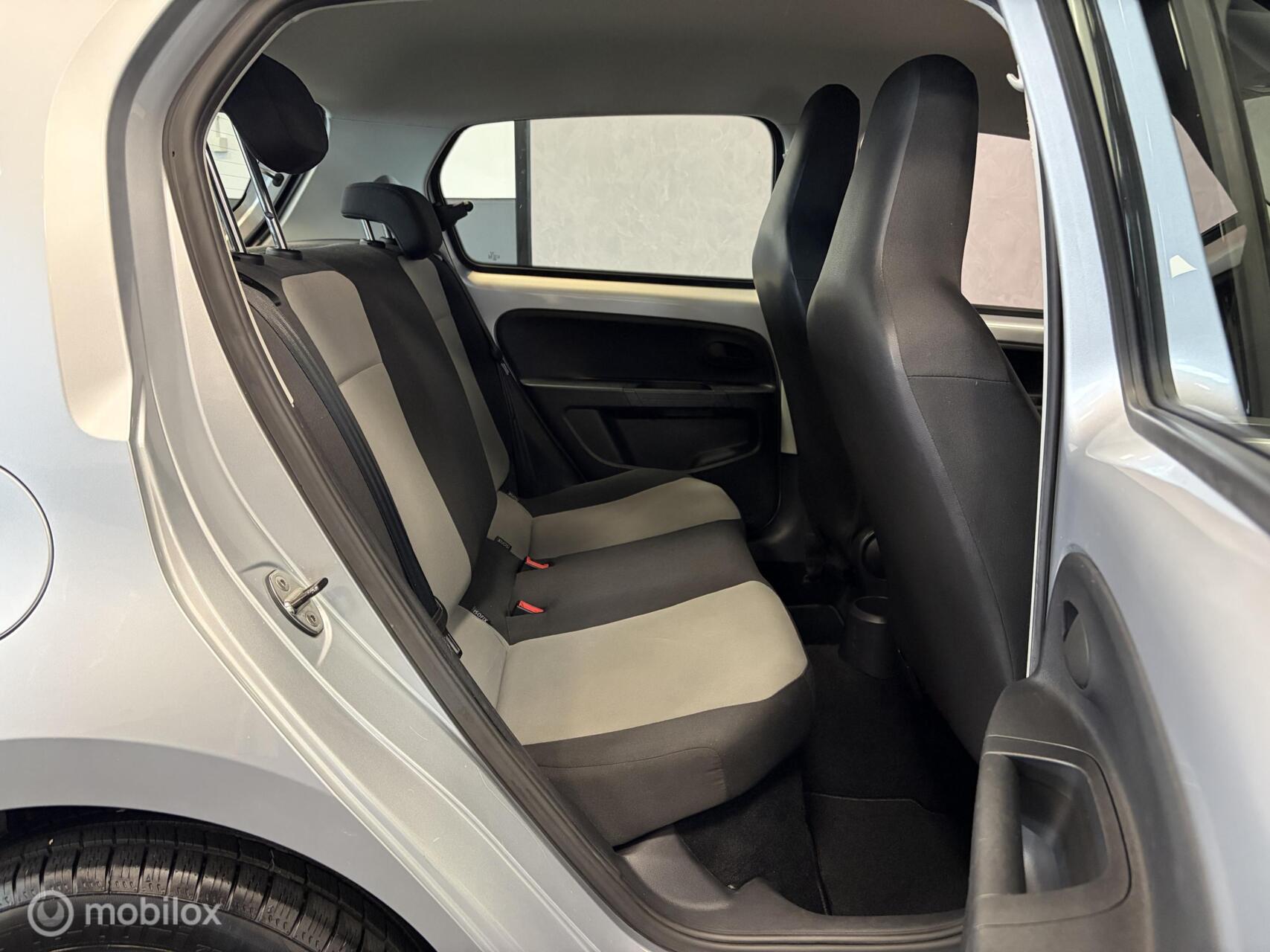 Foto van Skoda Citigo