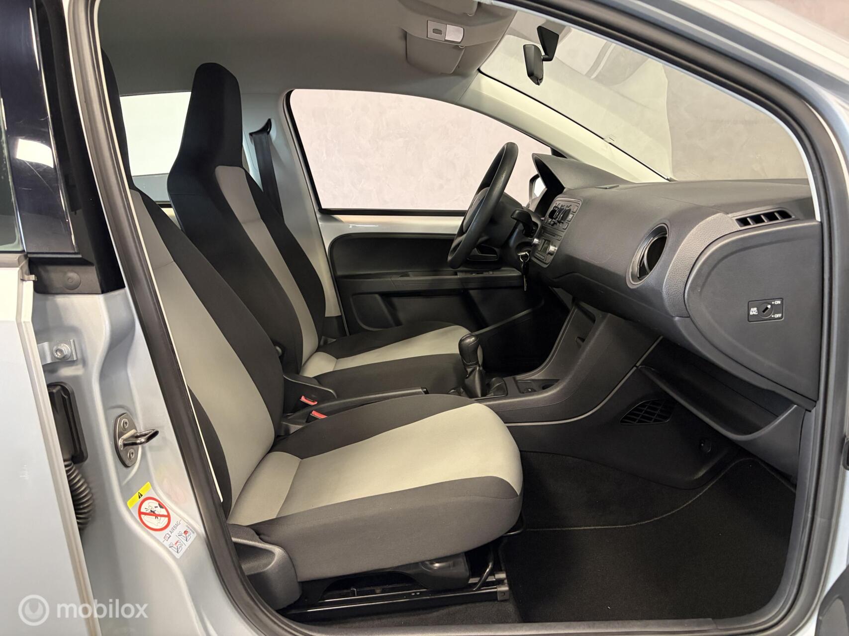 Foto van Skoda Citigo