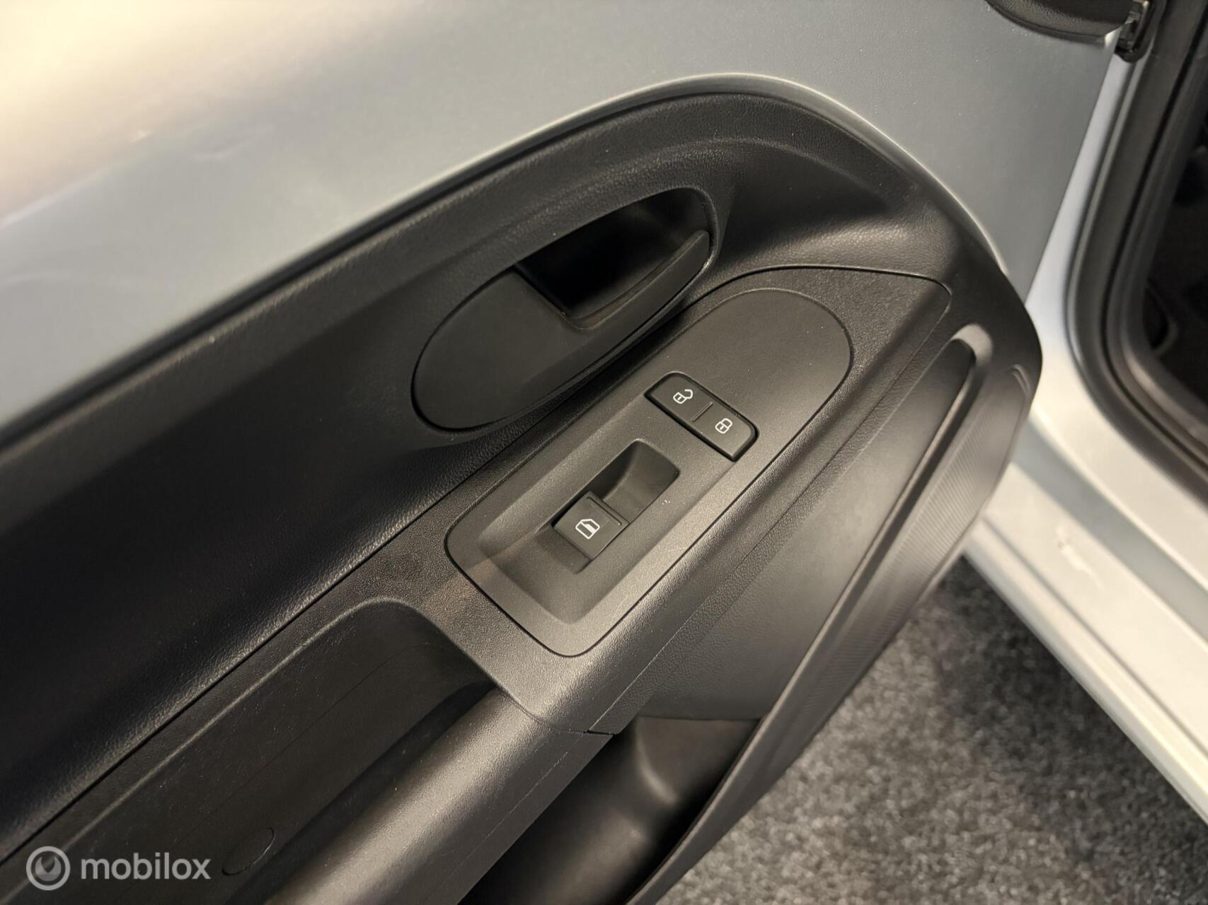 Foto van Skoda Citigo