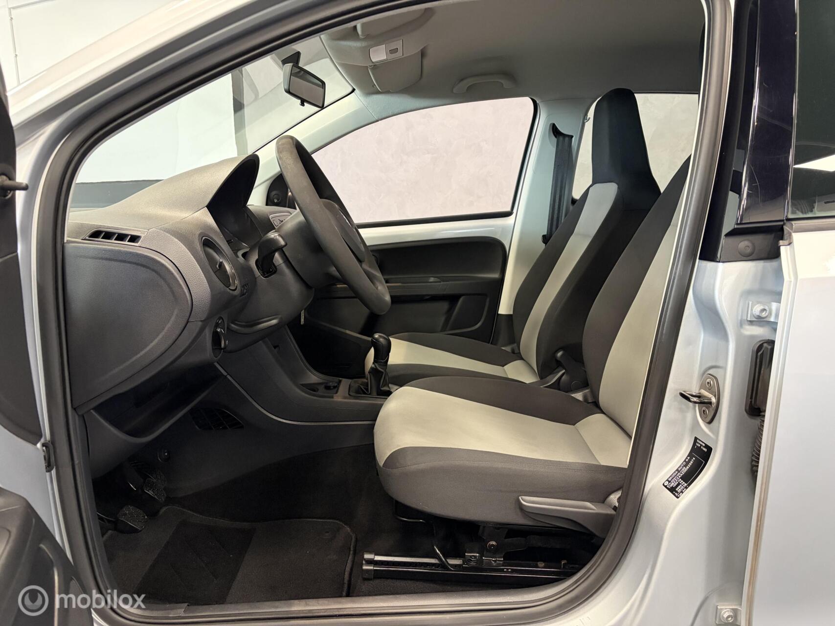 Foto van Skoda Citigo